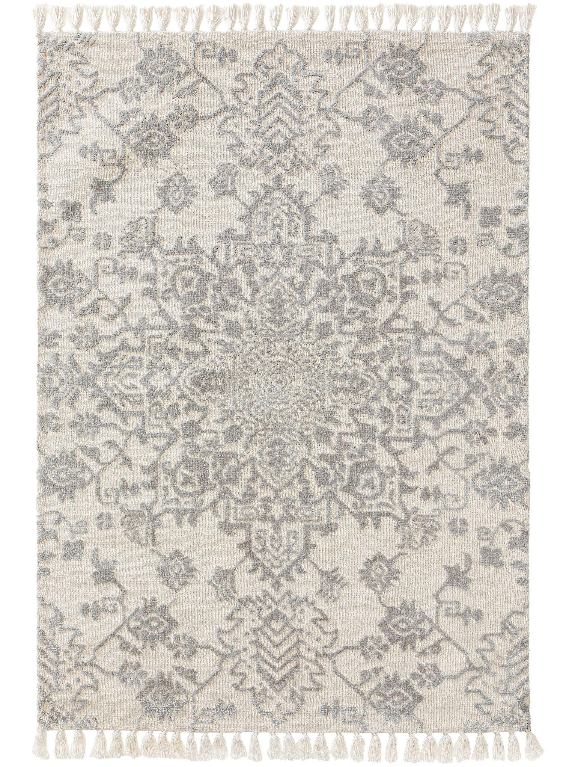 benuta Teppich Elias, rechteckig, Höhe: 6 mm, Kunstfaser, Berber, Ethno-Sty günstig online kaufen