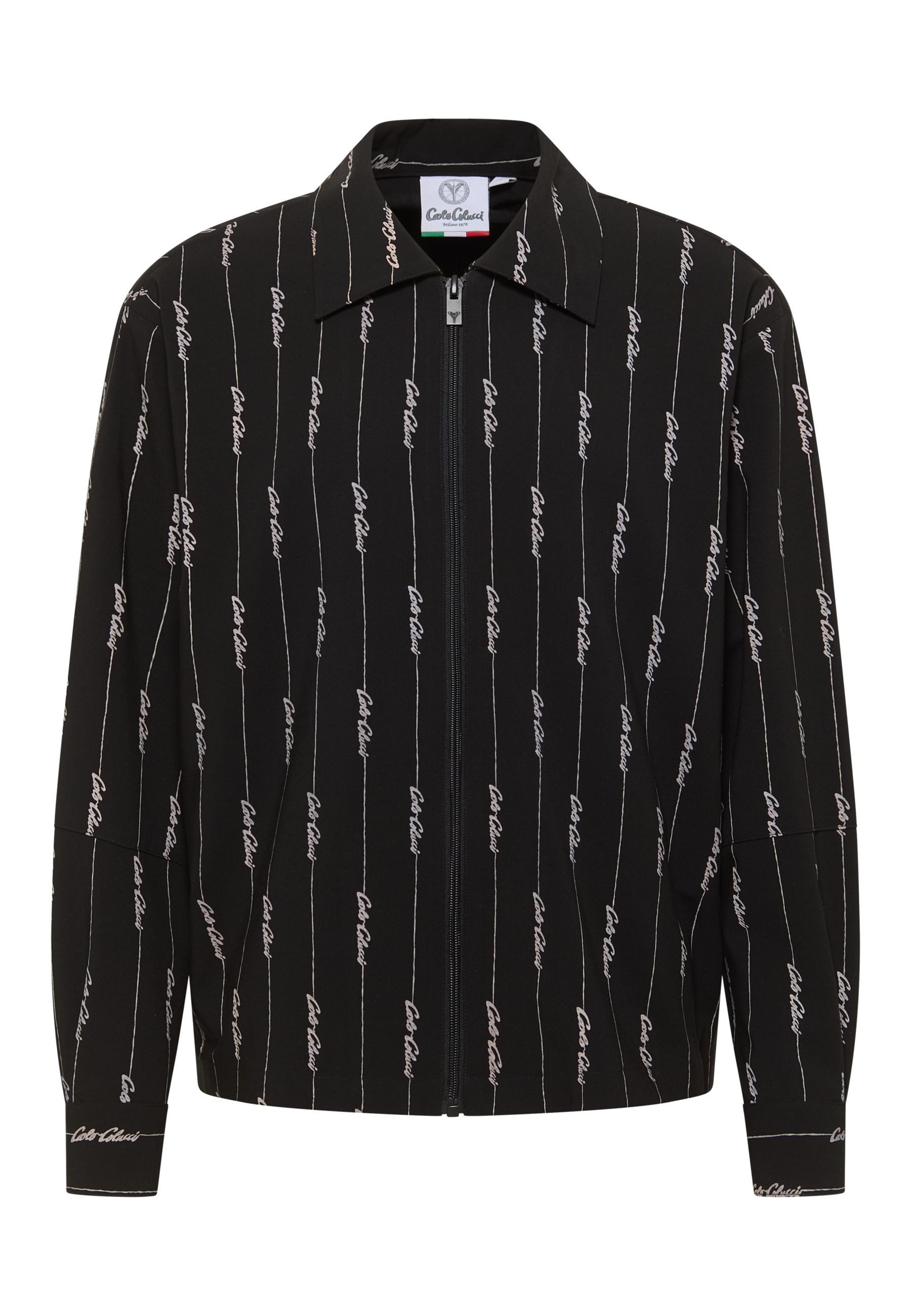 CARLO COLUCCI Sweatjacke Favarato