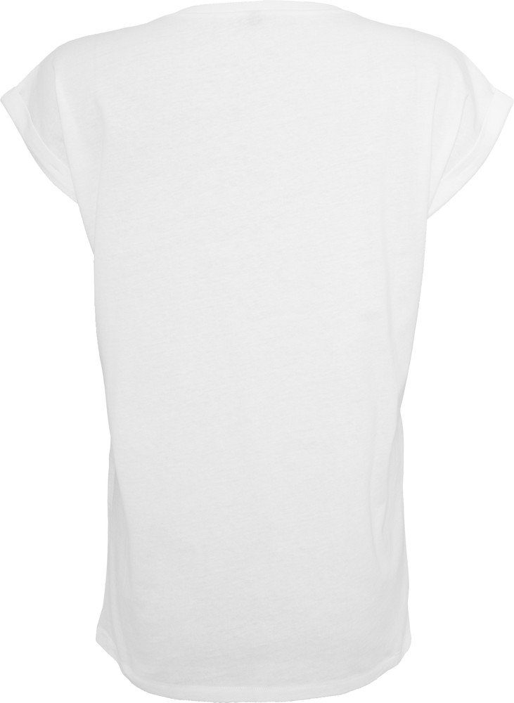 T-Shirt MisterTee Damen Ladies David Bowie Tee