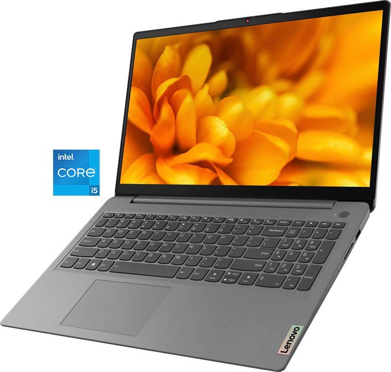 Lenovo 15ITL6 Notebook (39,62 cm/15,6 Zoll, Intel Core i5 1135G7, Iris Xe  Graphics,