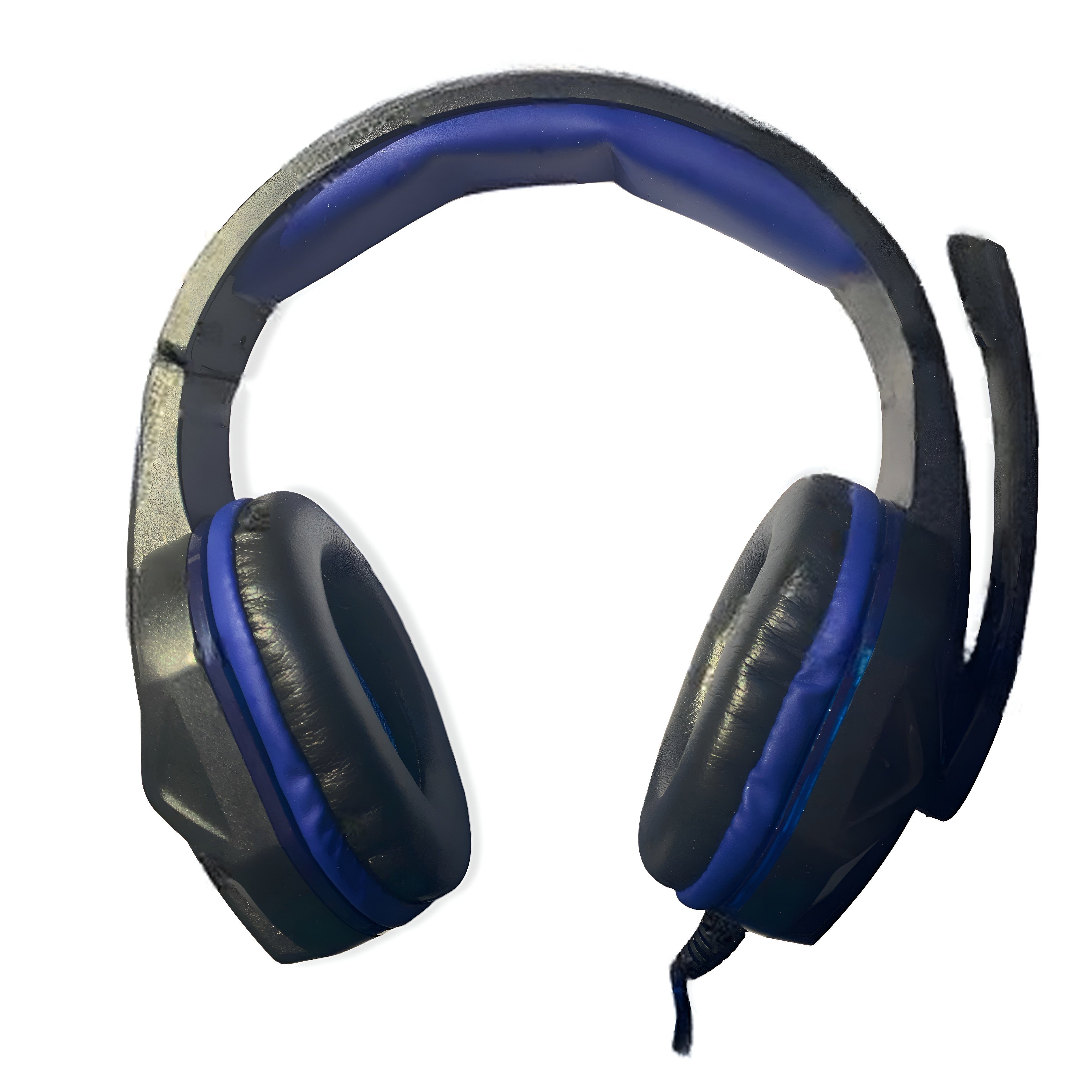 EISENZ EZ-202 Kopfhörer Bluetooth Gaming Headset mit Mikrofon Gaming-Headset  (Wired, Stereo, RGB, Klarer Sound, bequemer Tragekomfort, kompatibel mit  Xbox, PS4, PC)