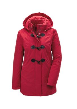 GOLDNER Allwetterjacke Dufflecoat-Jacke