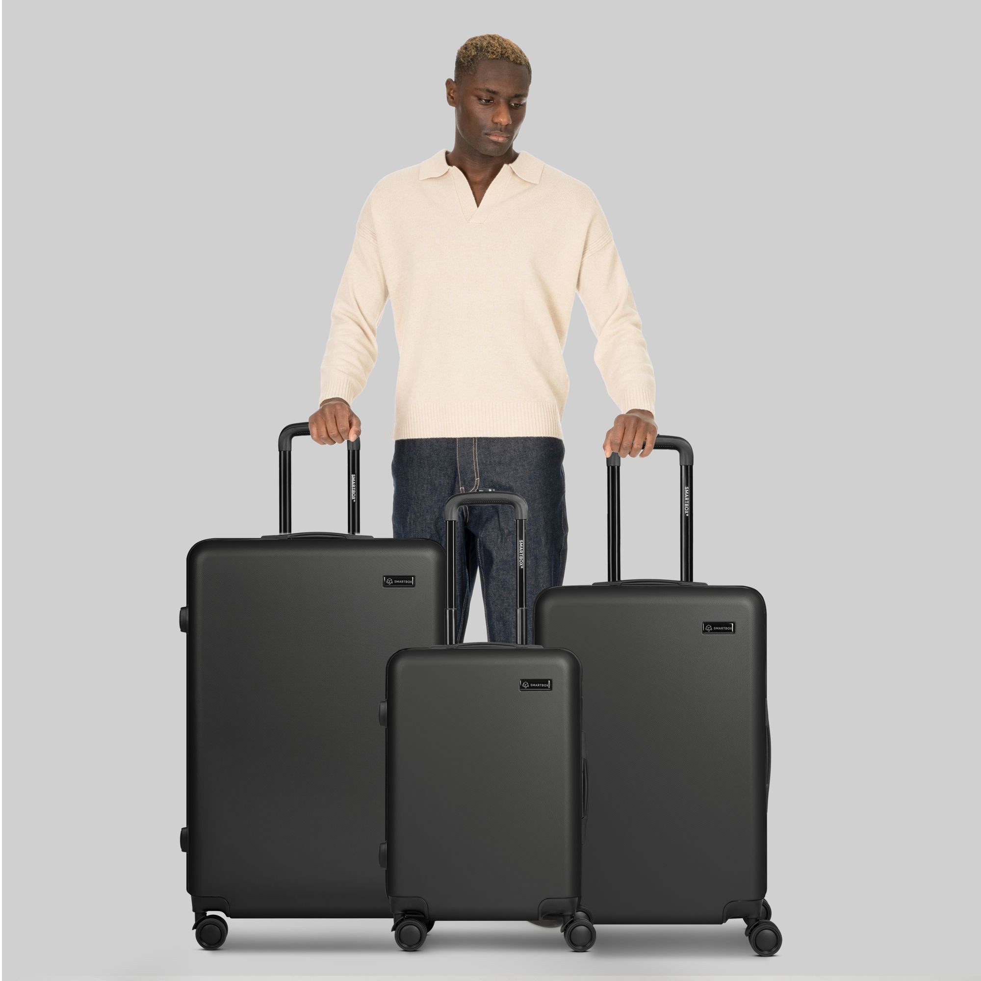 Smartbox Trolleyset Edition 05, 4 Rollen, günstig online kaufen