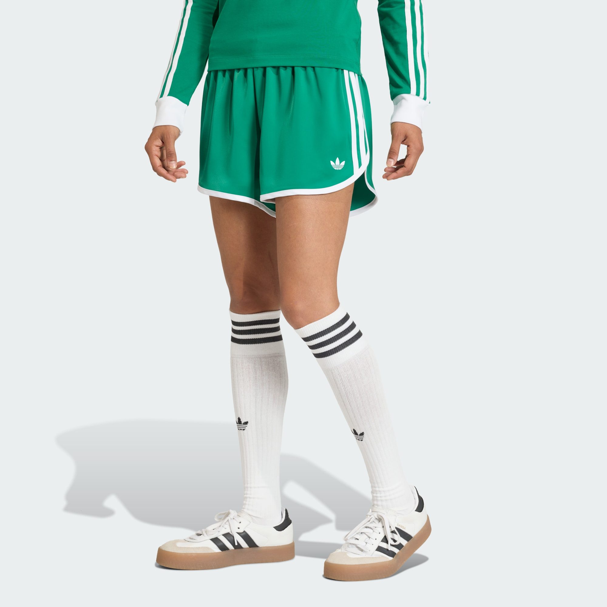 adidas Originals Shorts 3-STREIFEN SPRINTER SHORTS (1-tlg) günstig online kaufen