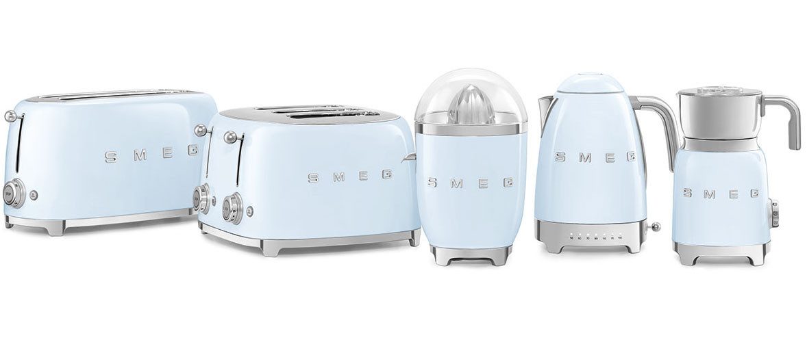Smeg Zitruspresse CJF11PBEU, 70 W – Bild 5 von 5