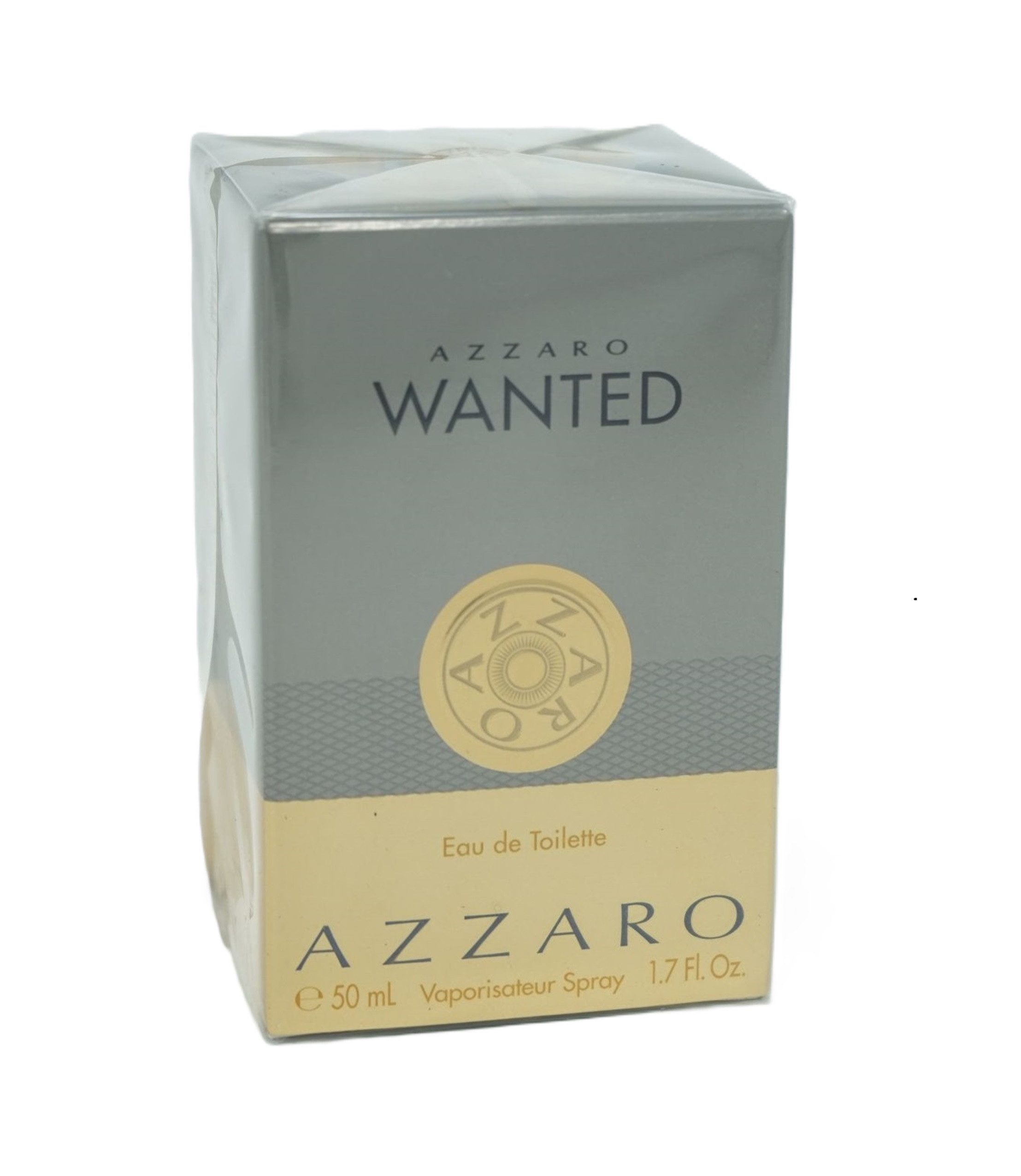 Azzaro Eau de Toilette Azzaro Wanted Eau de Toilette Spray 50ml