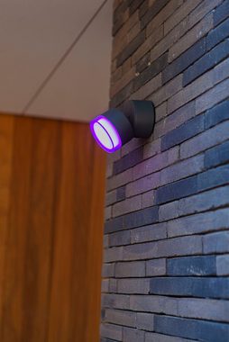 LUTEC Smarte LED-Leuchte DROPSI, LED fest integriert, Smart-Home