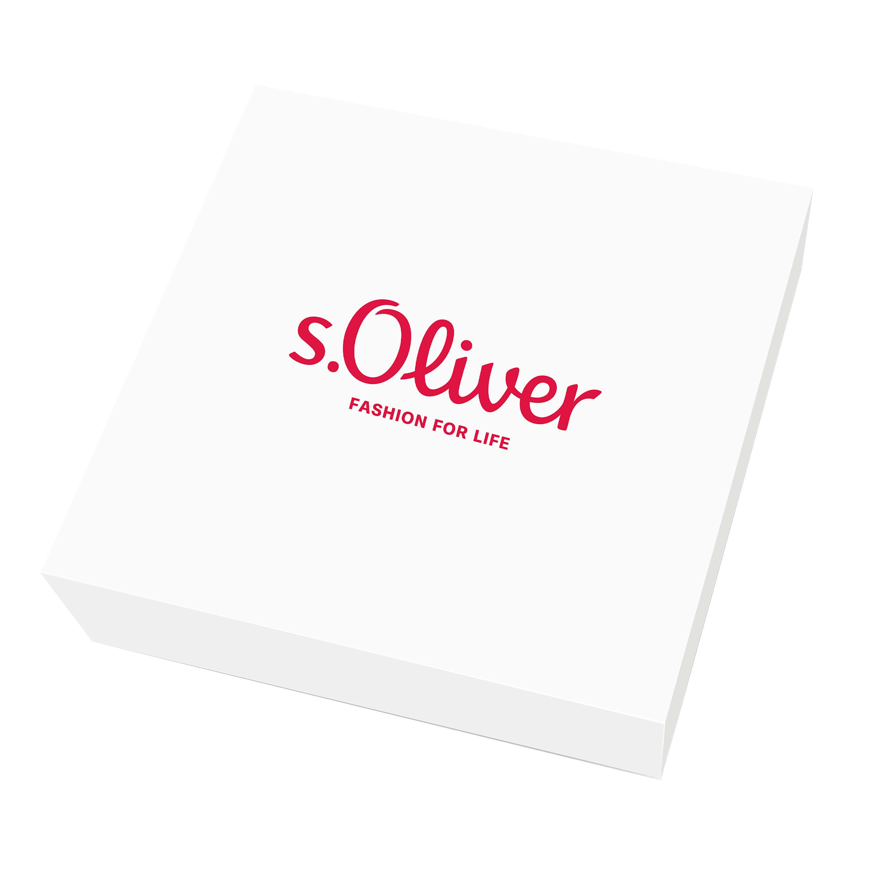 s.Oliver Kette mit Anhänger für Mädch...