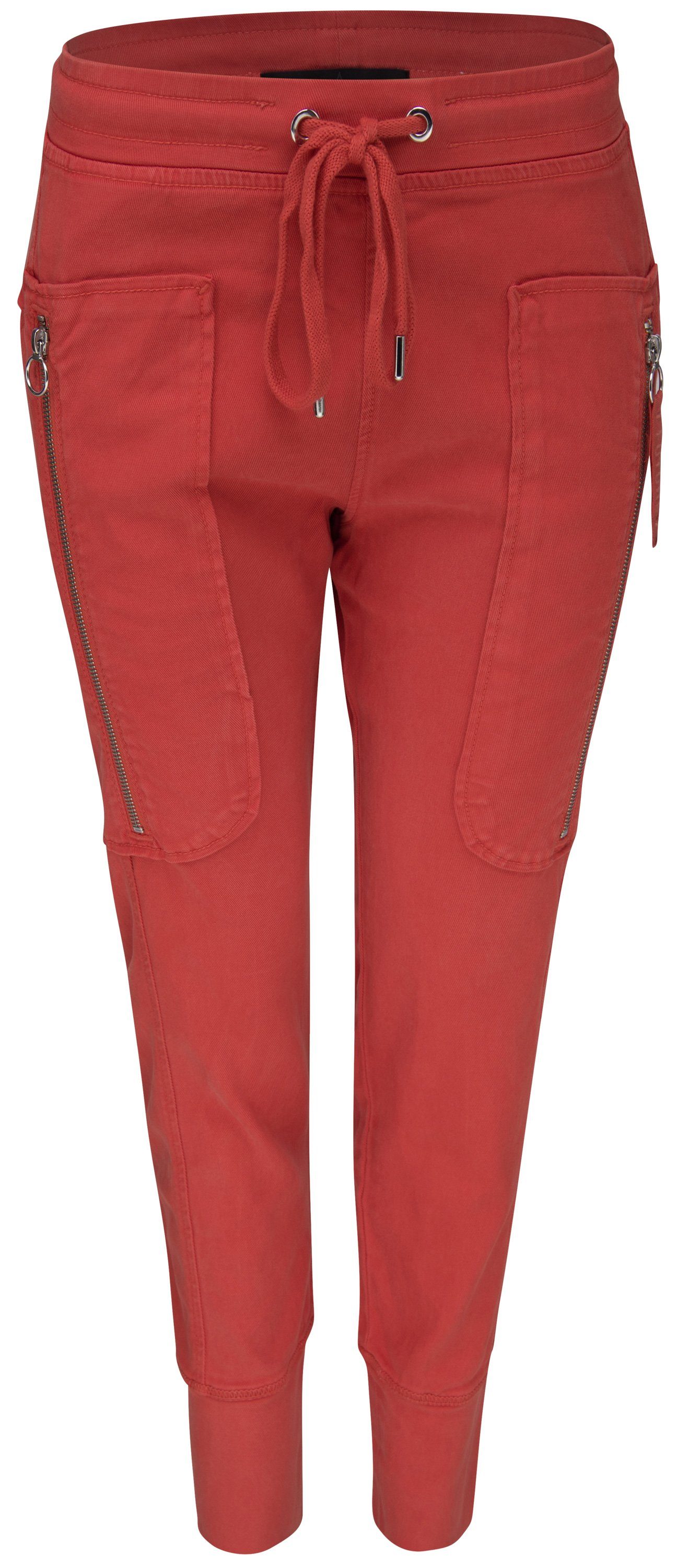 MAC Stretch-Jeans MAC FUTURE bright red 2705-00-0404L-891R | Stretchjeans
