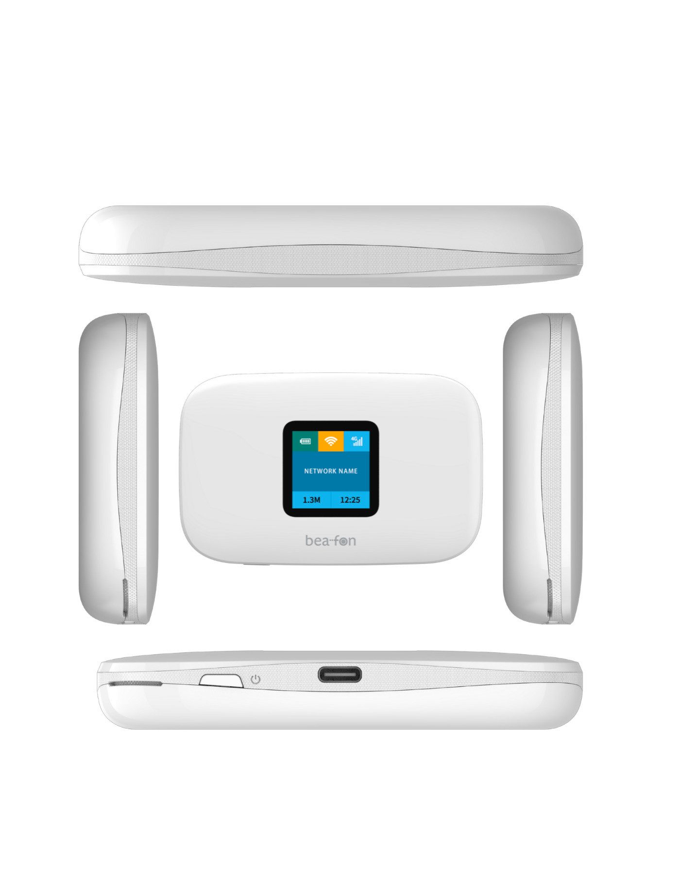 Beafon MR2 (CAT 4) Mobiler Router