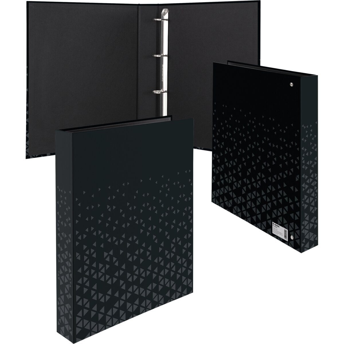 HERMA Aktenordner Fotobook schwarz