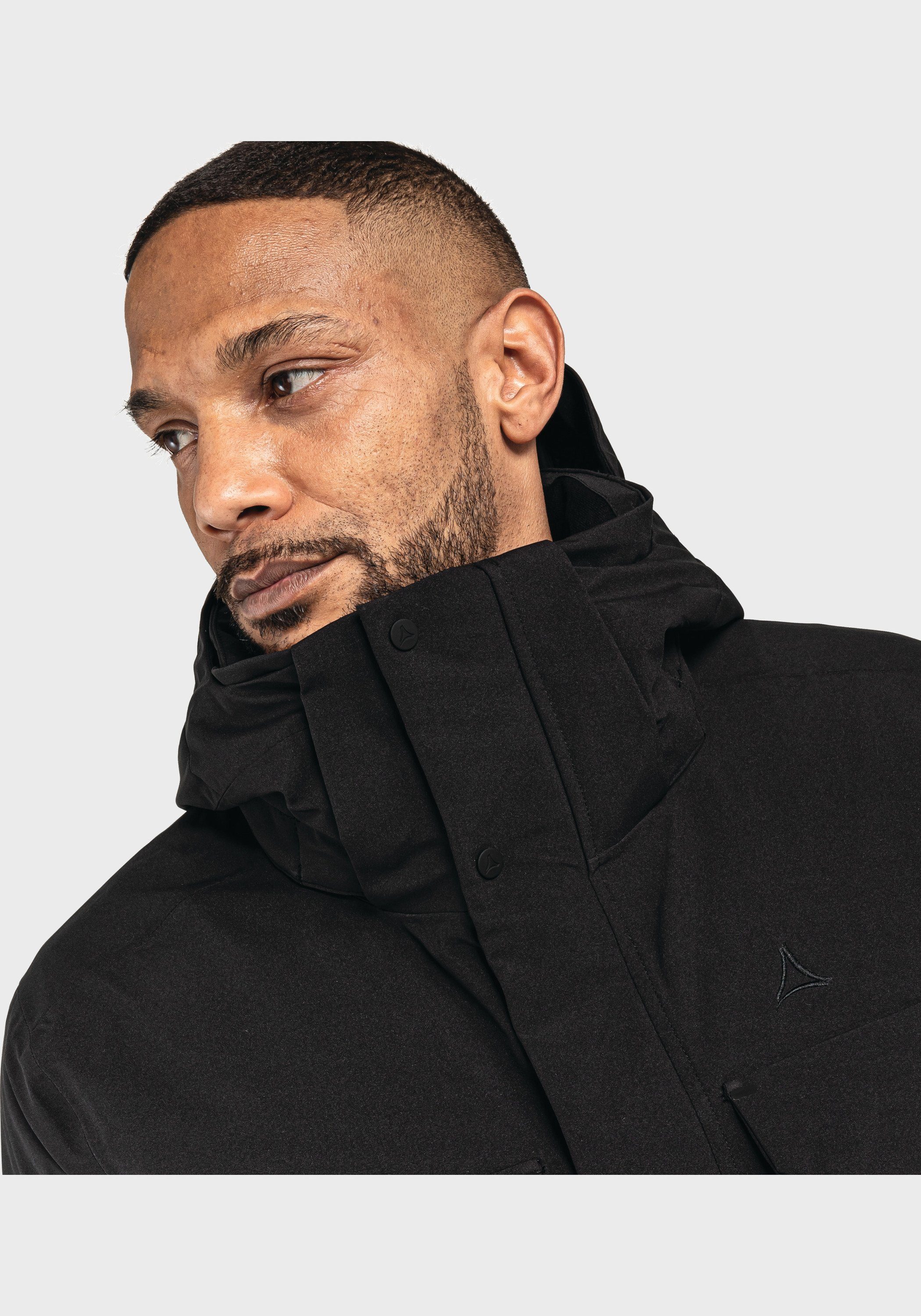 Schöffel Langjacke Down Parka Ridgeland M