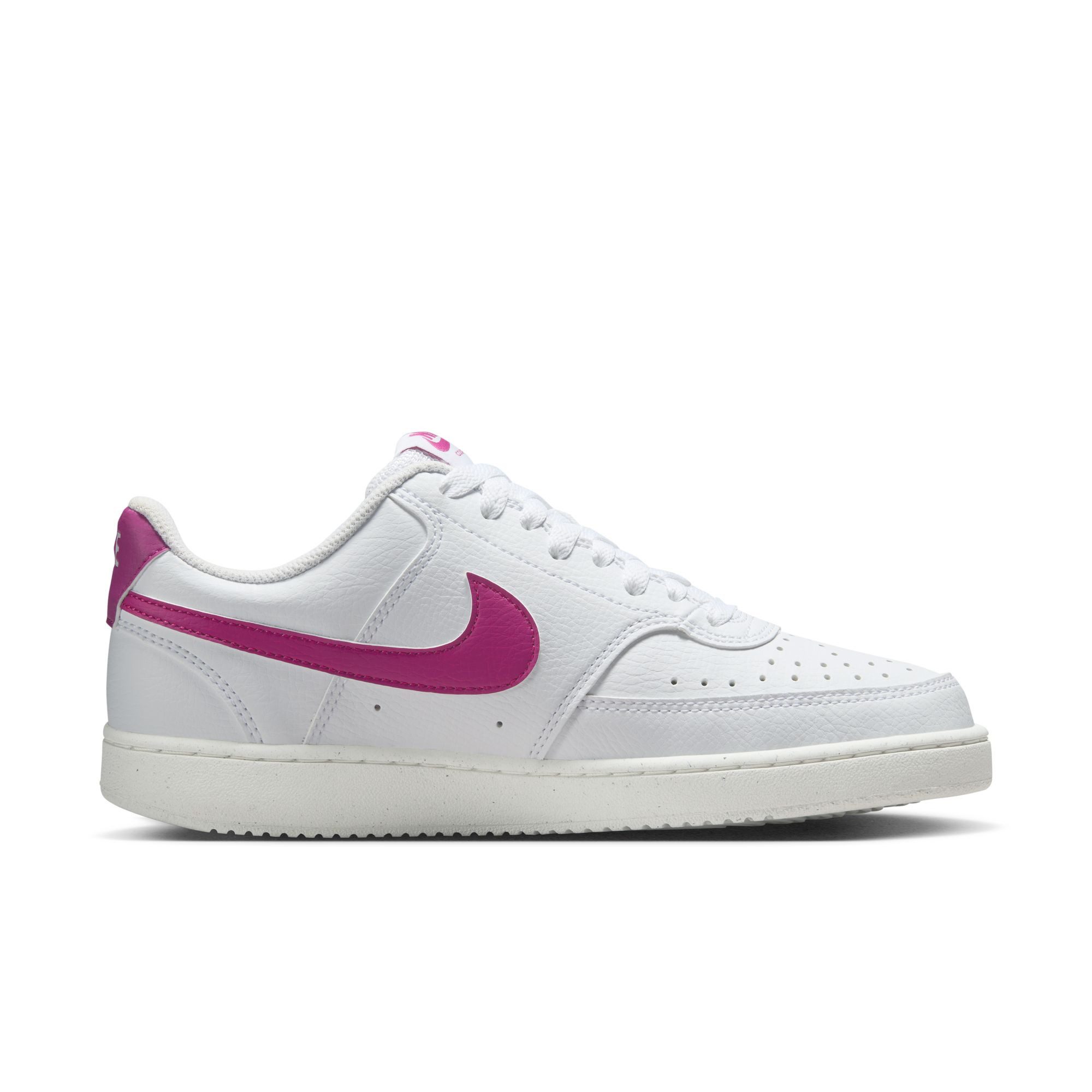 Nike Sportswear Court Vision Low Next Nature Sneaker Design auf den Spuren des Air Force 1