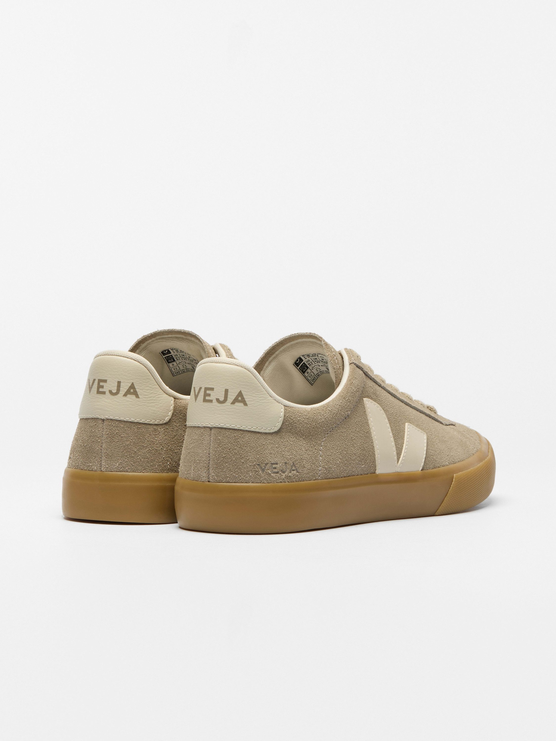 VEJA Veja Campo Suede Sneaker