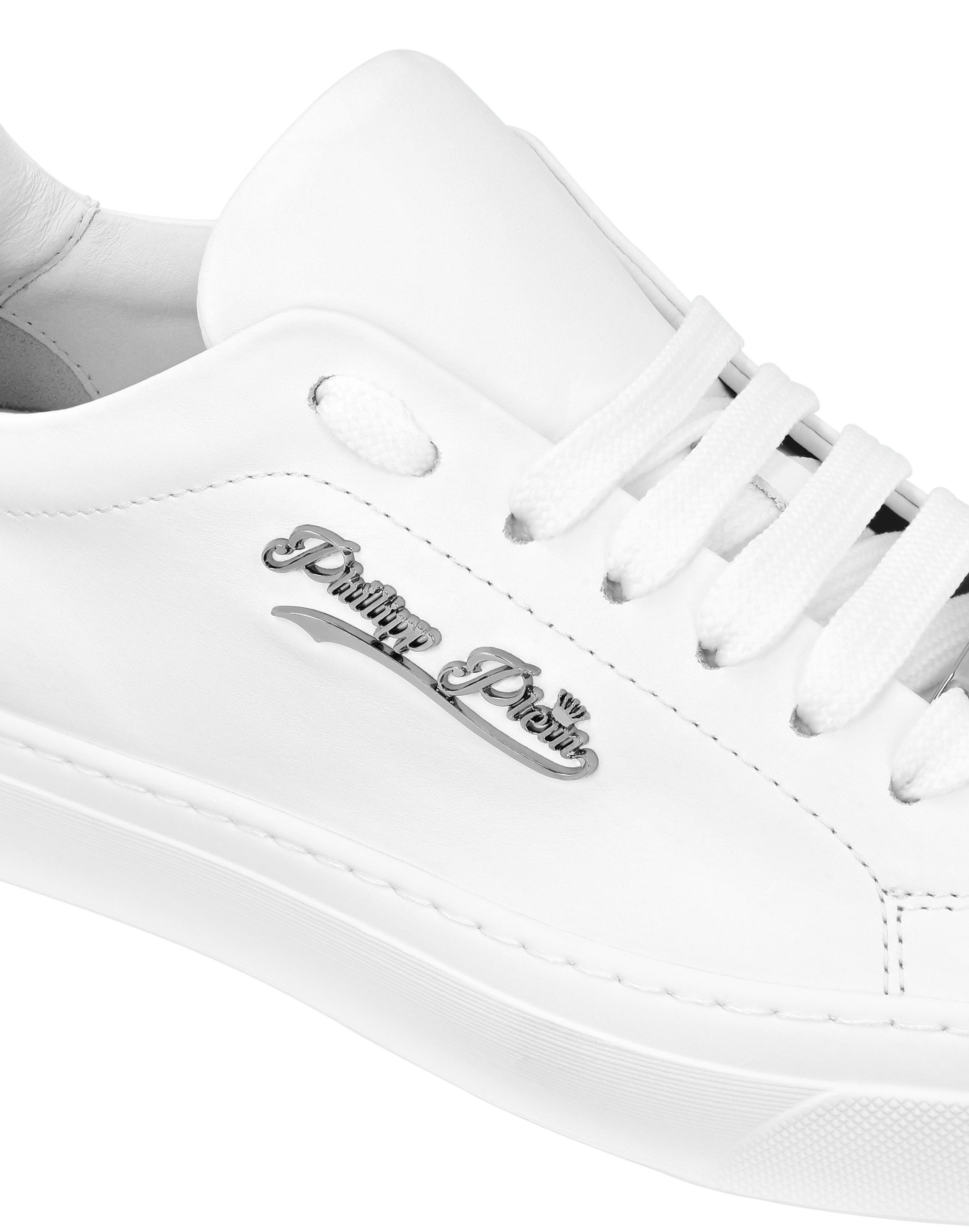 PHILIPP PLEIN Signature Sneaker günstig online kaufen