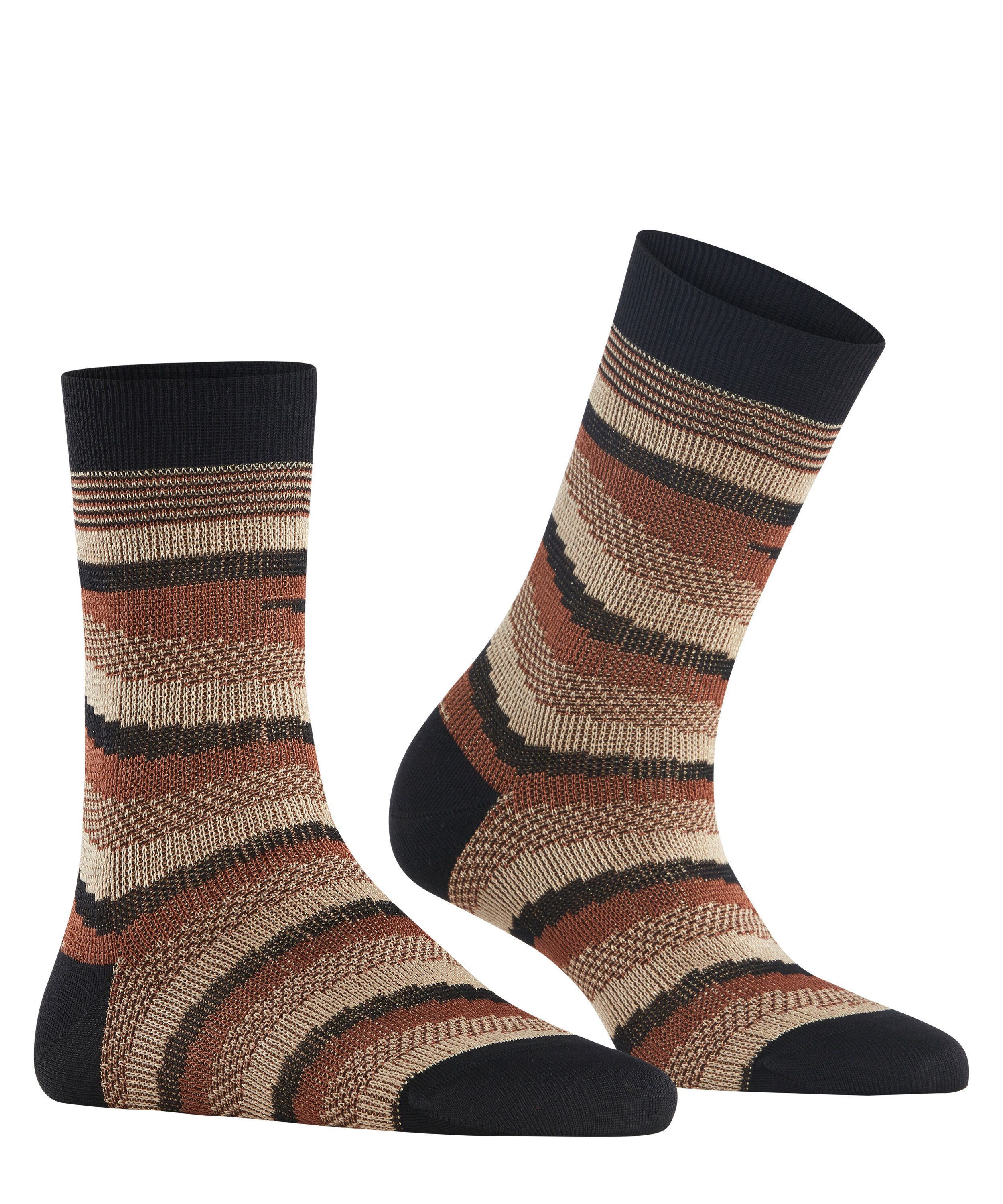 FALKE Socken FALKE Latin Mix Damen (1-Paar) mit Glanzeffekt – Bild 2 von 5