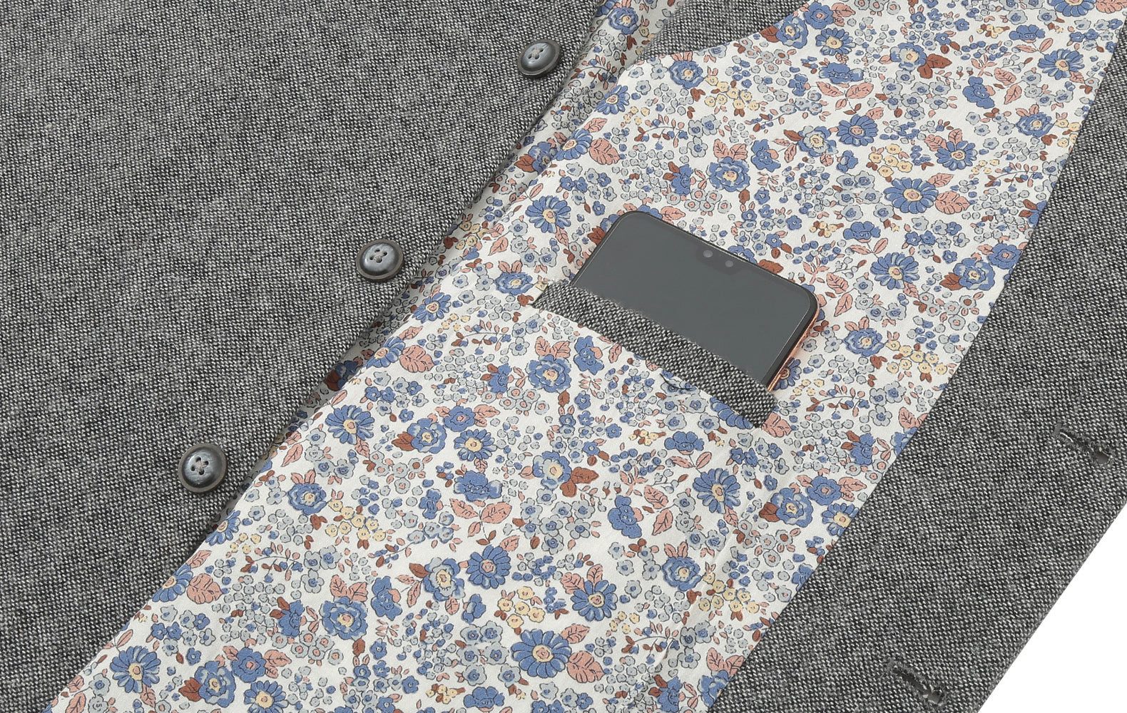 Prince Bowtie Anzugweste