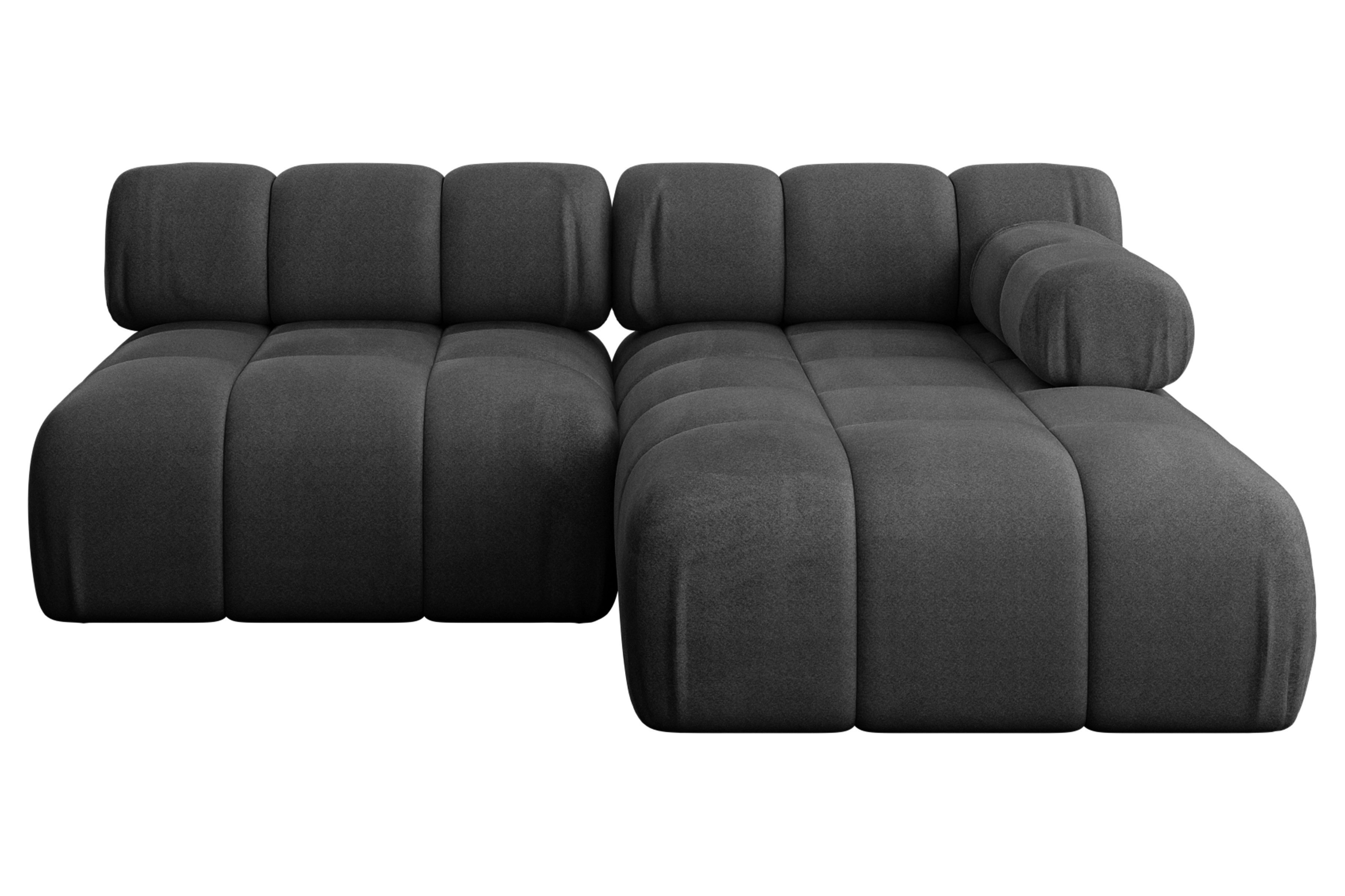 ALTDECOR Ecksofa Razon-L1, Sofa Praktische Bequeme Funktionsecke Couch L-Fo günstig online kaufen