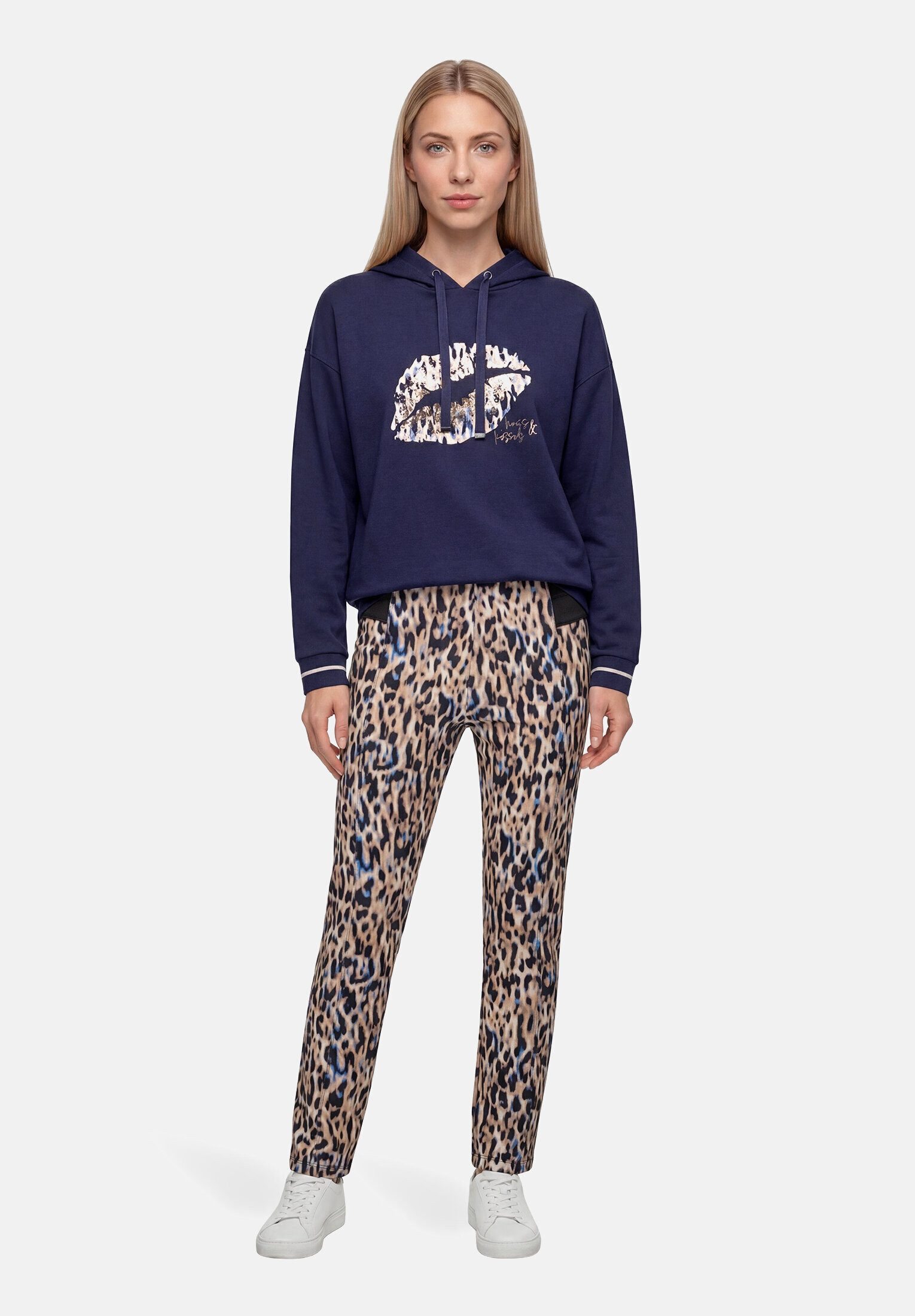 Betty Barclay Sweatshirt Damen mit Kapuze