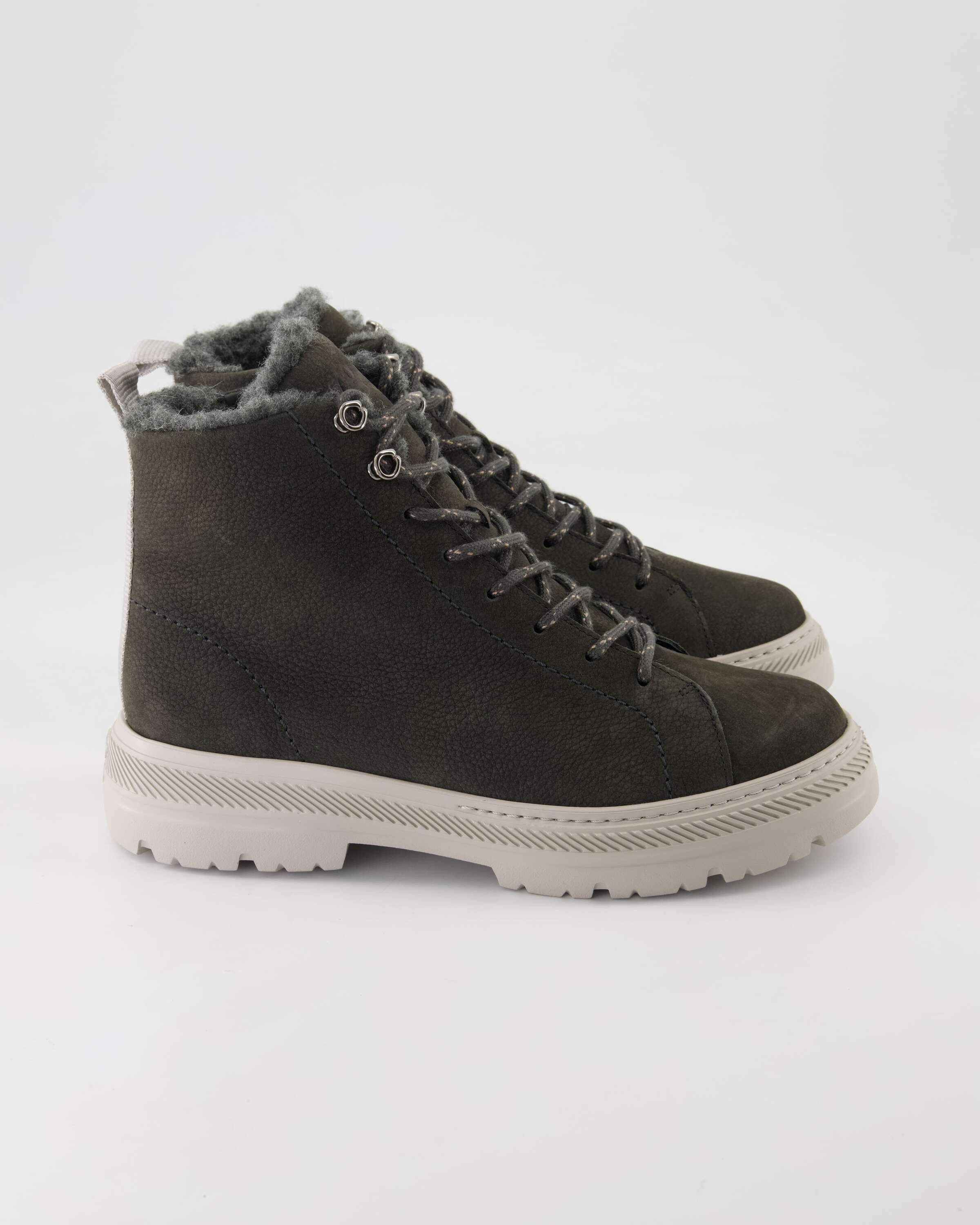 Paul Green 5287-034 Winterstiefelette Obermaterial: Leder günstig online kaufen