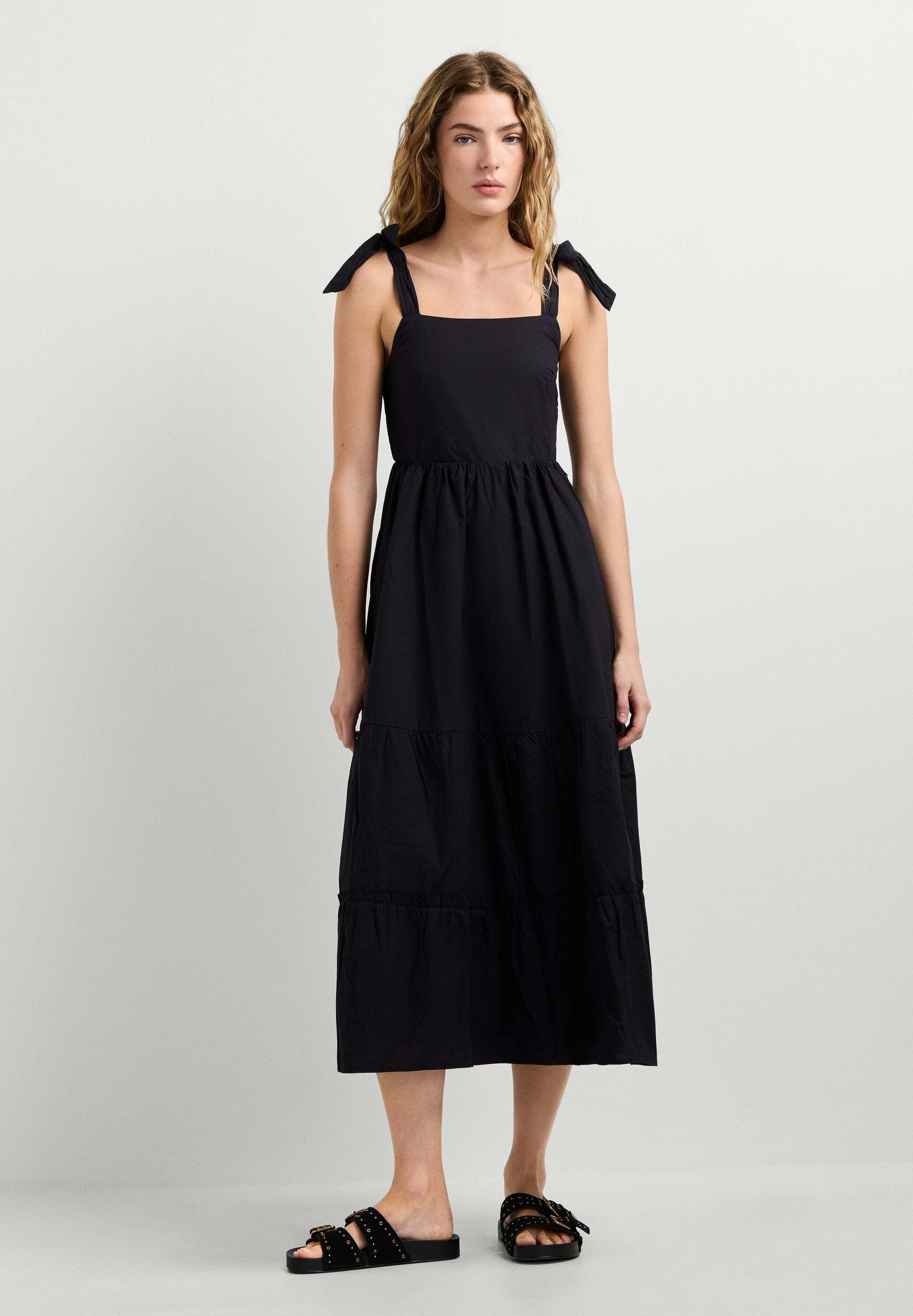 Pepe Jeans Maxikleid dress LARIETA DRESS