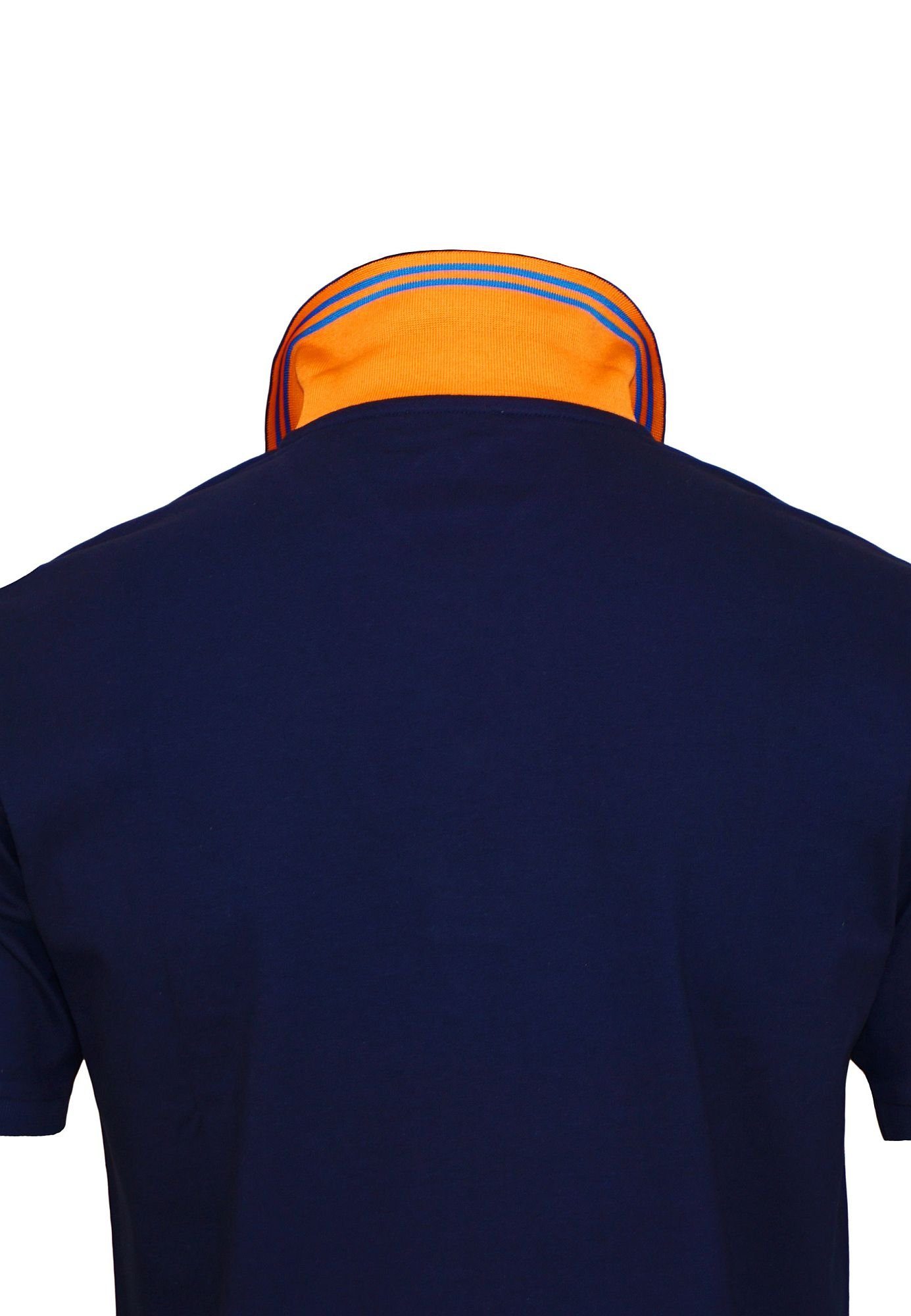 U.S. Polo Assn Poloshirt Kory Poloshirt Polohemd Shirt dunkelblau