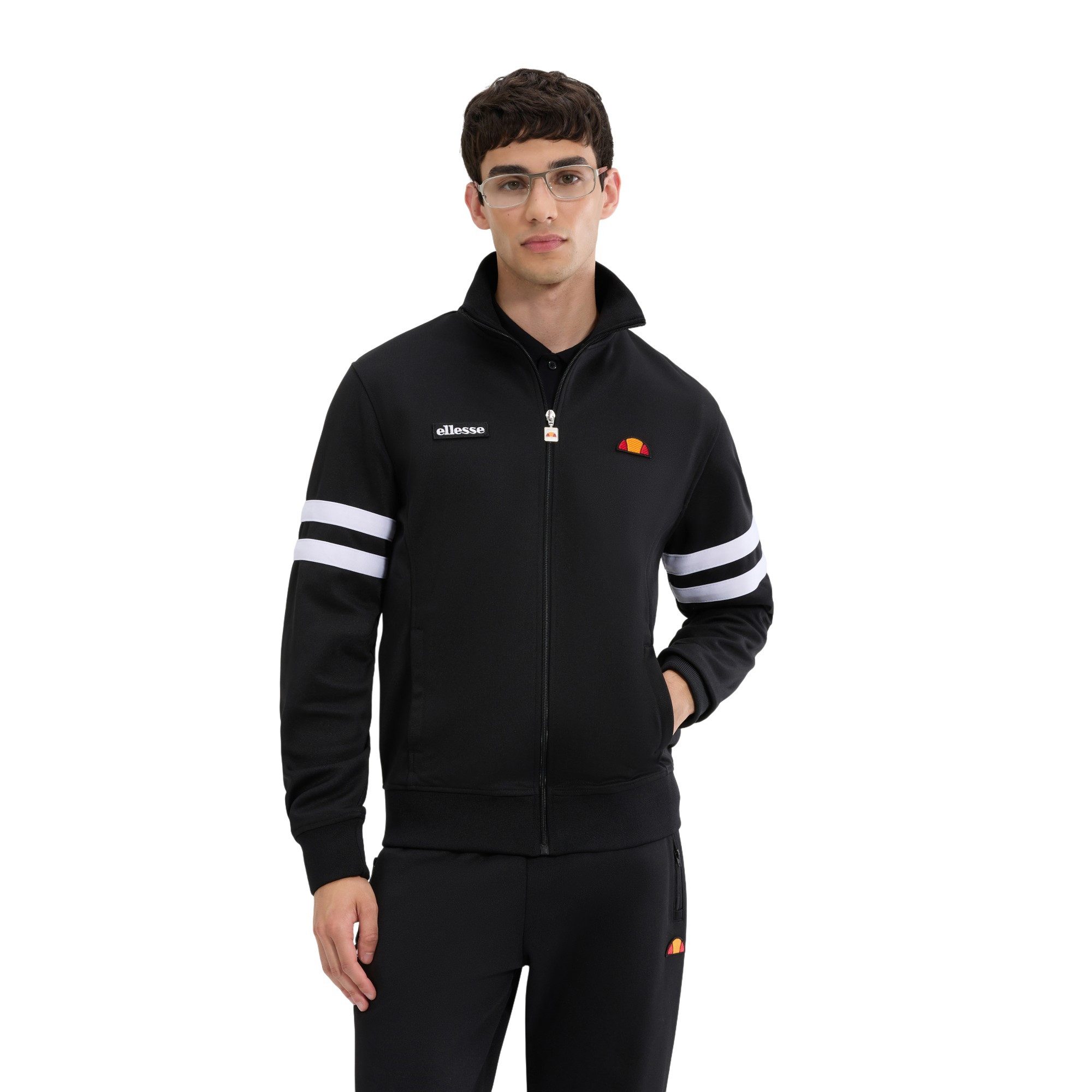 Elesse Sweatjacke Jacke Ellesse Roma günstig online kaufen