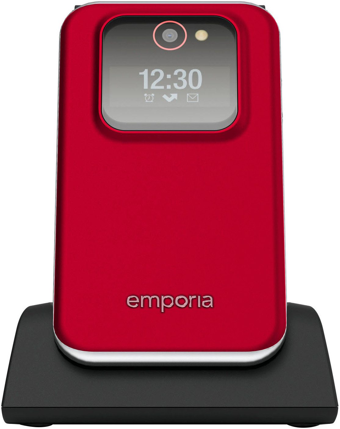 Emporia JOY-LTE Klapphandy (7,11 cm/2,80 Zoll, 2 MP Kamera)
