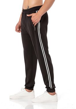 RedBridge Jogginganzug Red Bridge Herren Set Jogginganzug (Spar-Set, 2-tlg), Premium Qualität