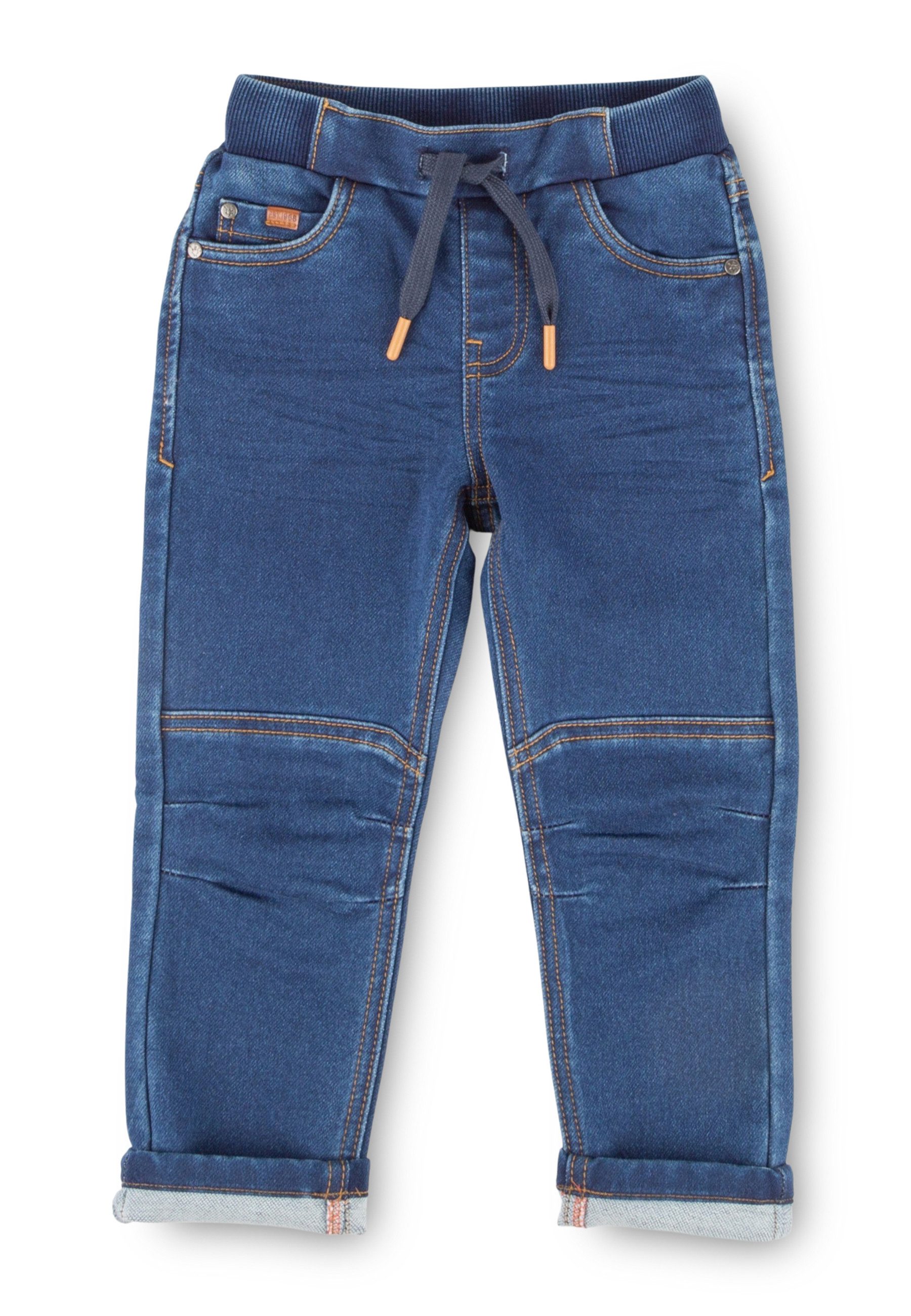 Sigikid Schlupfjeans Kinderhose Sweat Denim Джинсы für Kinder Unisex (1-tlg)