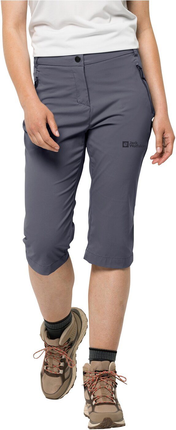 Jack Wolfskin Shorts ACTIVATE LIGHT 3/4 günstig online kaufen