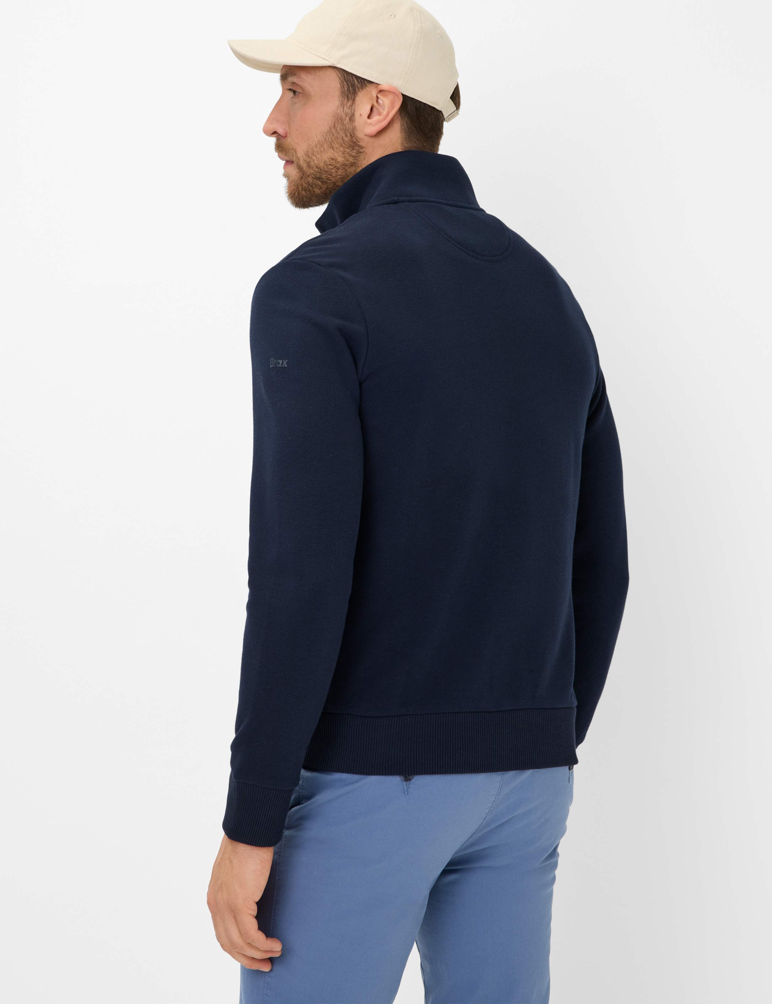 Brax Sweatjacke Style SCOTT günstig online kaufen