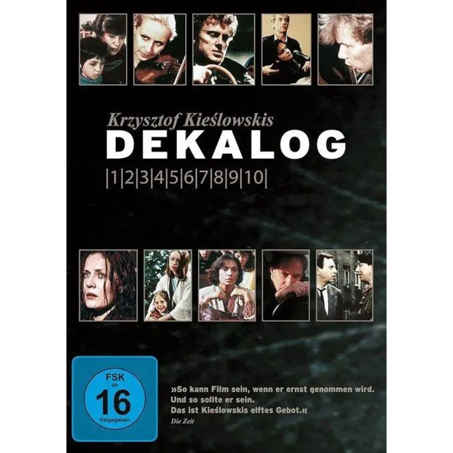 Absolut DVD Dekalog