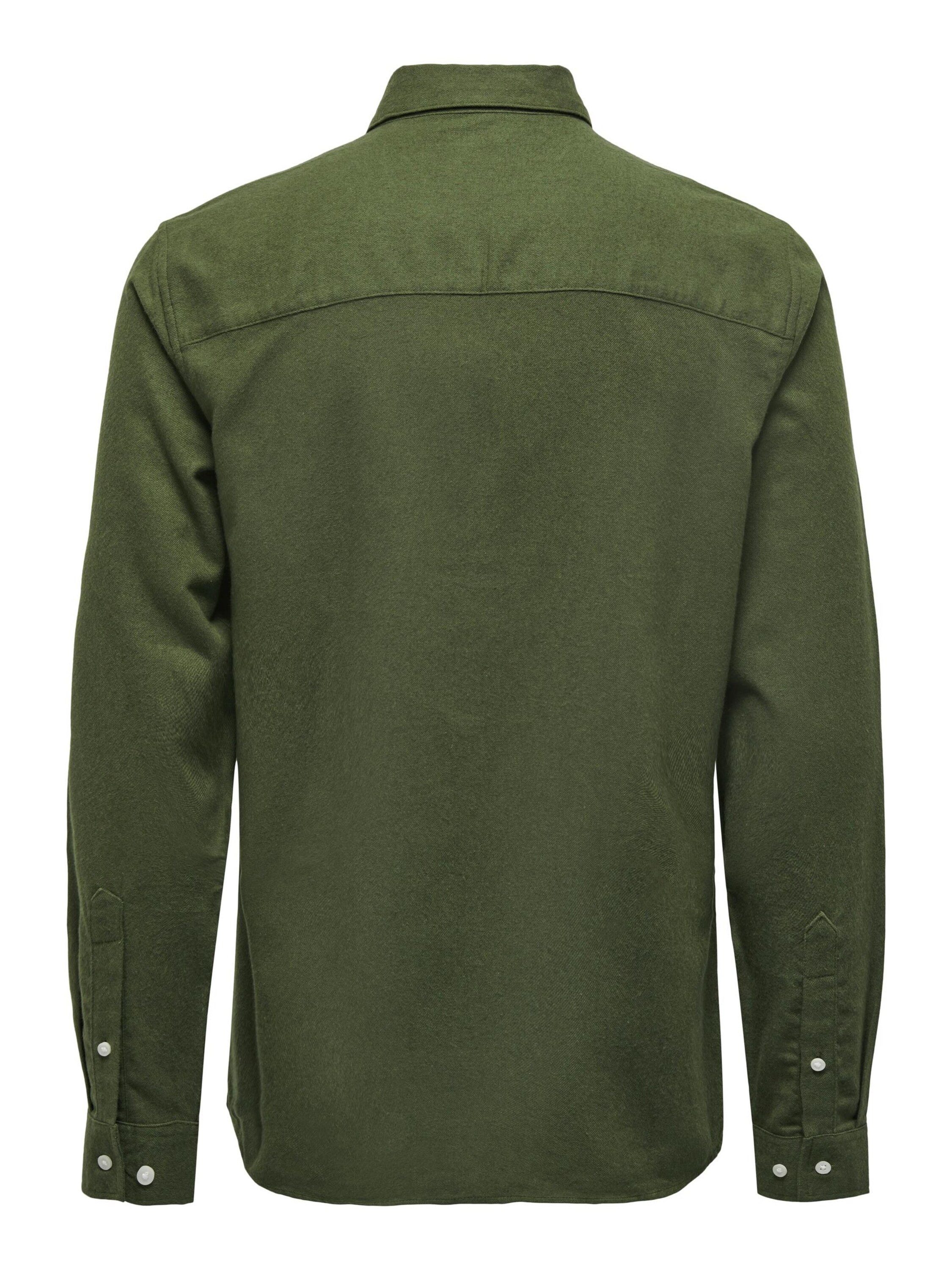 ONLY & SONS Langarmhemd ONSGudmund (1-tlg) günstig online kaufen