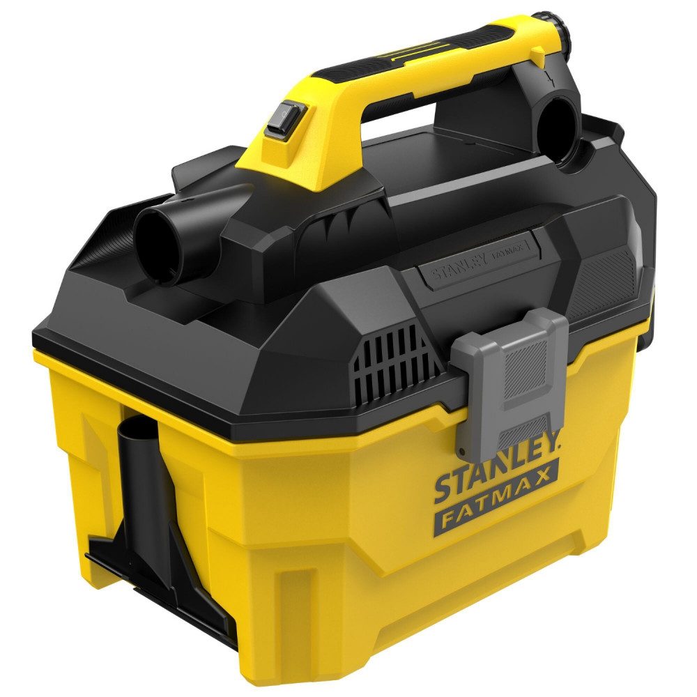 STANLEY Nass-Trocken-Sauger SFMCV002B-XJ Akku-Nass- und Trockensauger 18V V20
