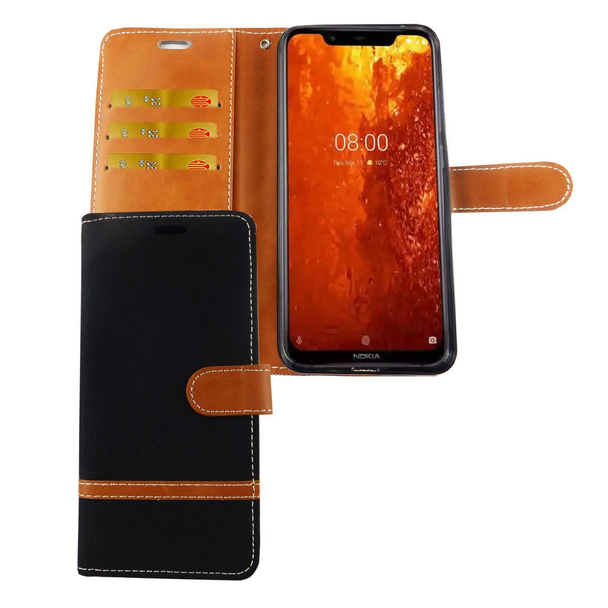 Handyhülle Nokia 8.1