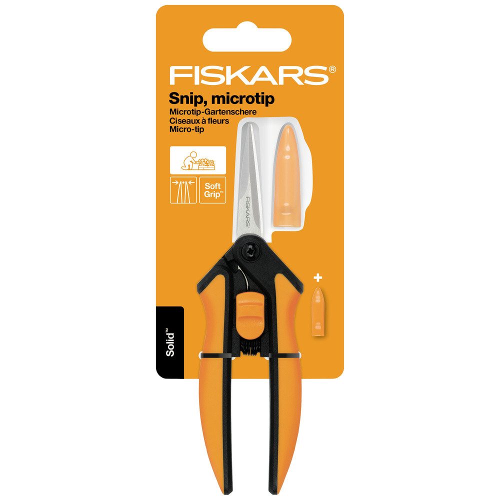 Fiskars Gartenpflege-Set Fiskars 1051600 Solid™ SP130 günstig online kaufen