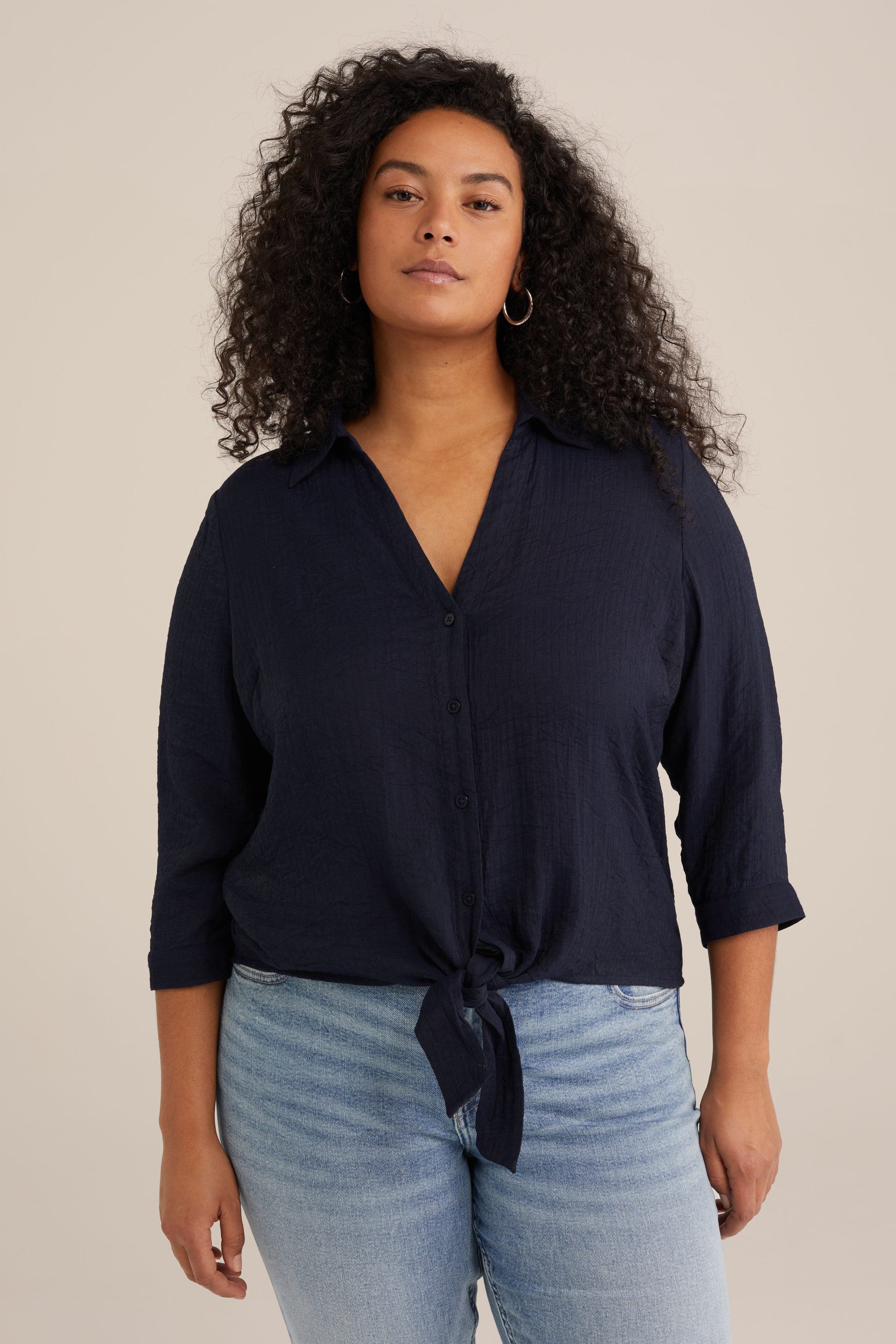 WE Fashion Longbluse günstig online kaufen