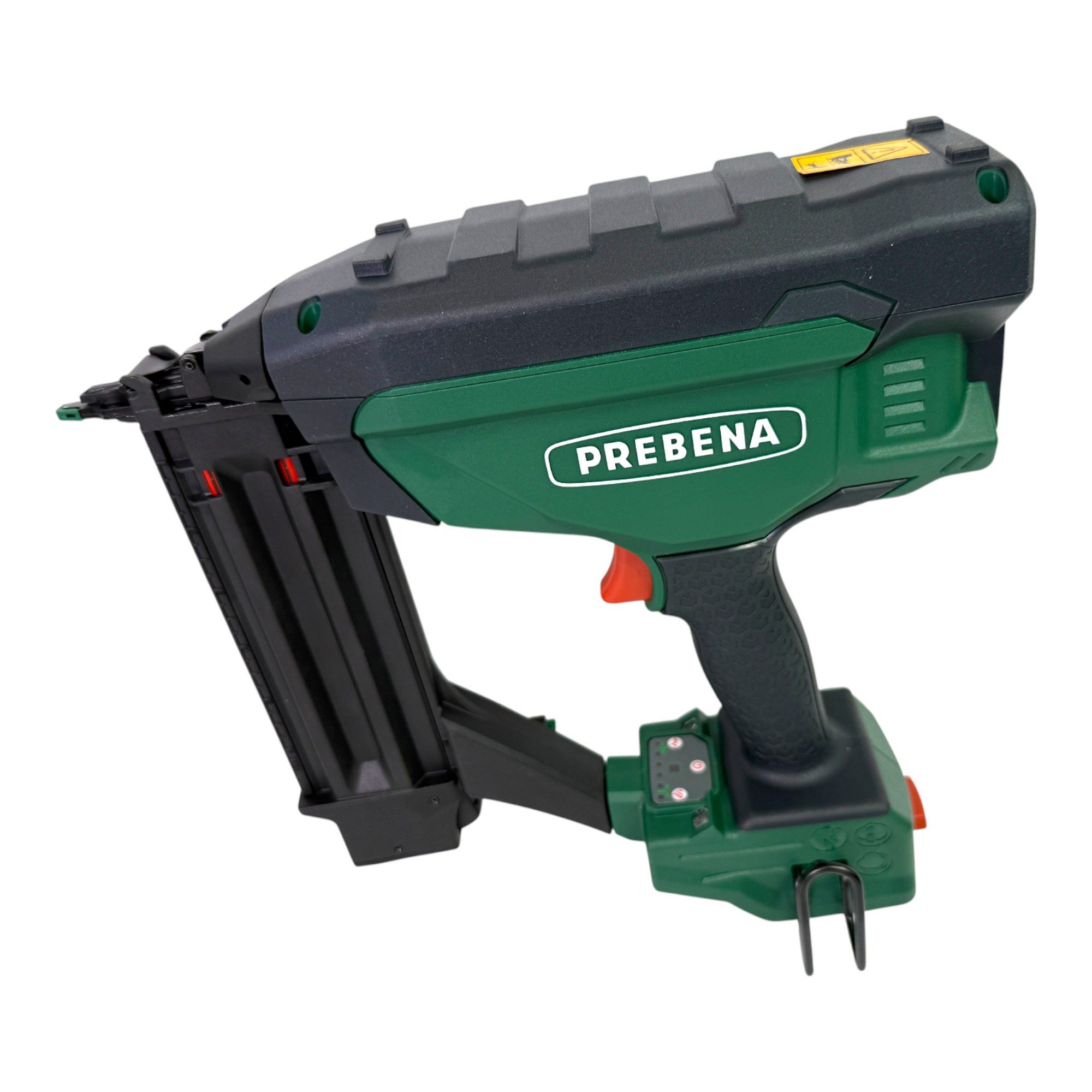 Prebena Stauchkopfnagler PKT-3-J55 18 V 16 - 55 mm + 1x LiHD Akku 4,0 Ah - ohne Ladegerät