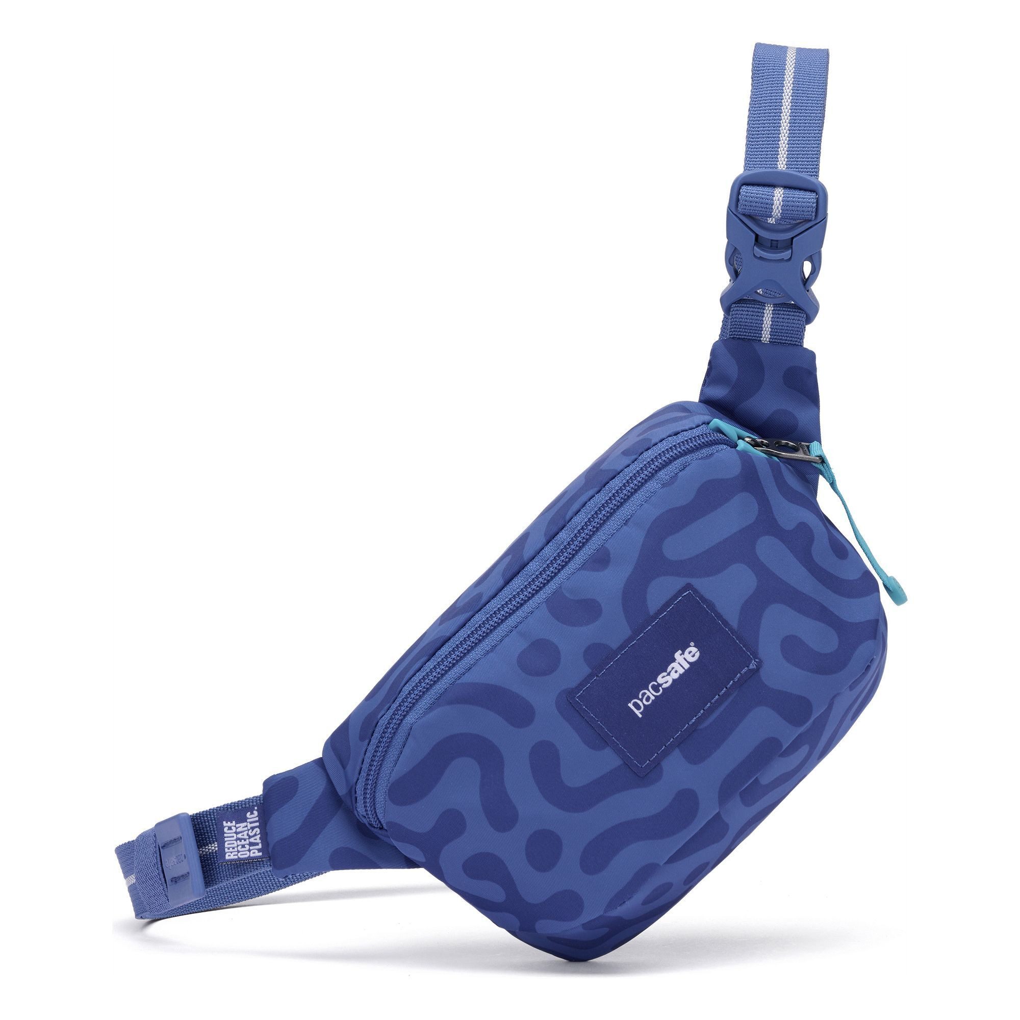 Pacsafe Umhängetasche Pacsafe Go, Polyester