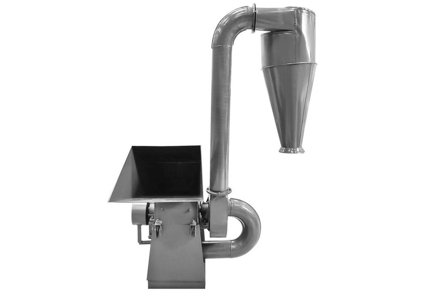 Thumbnail - Wiesenfield Häcksler Hammermühle 11 kW 300 - 700 kg/h Pelletherstellung