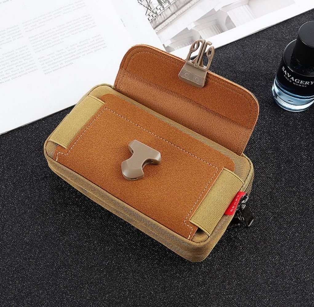 VIVIHEYDAY Gürteltasche Handtasche Accessoires Functional Taktische günstig online kaufen