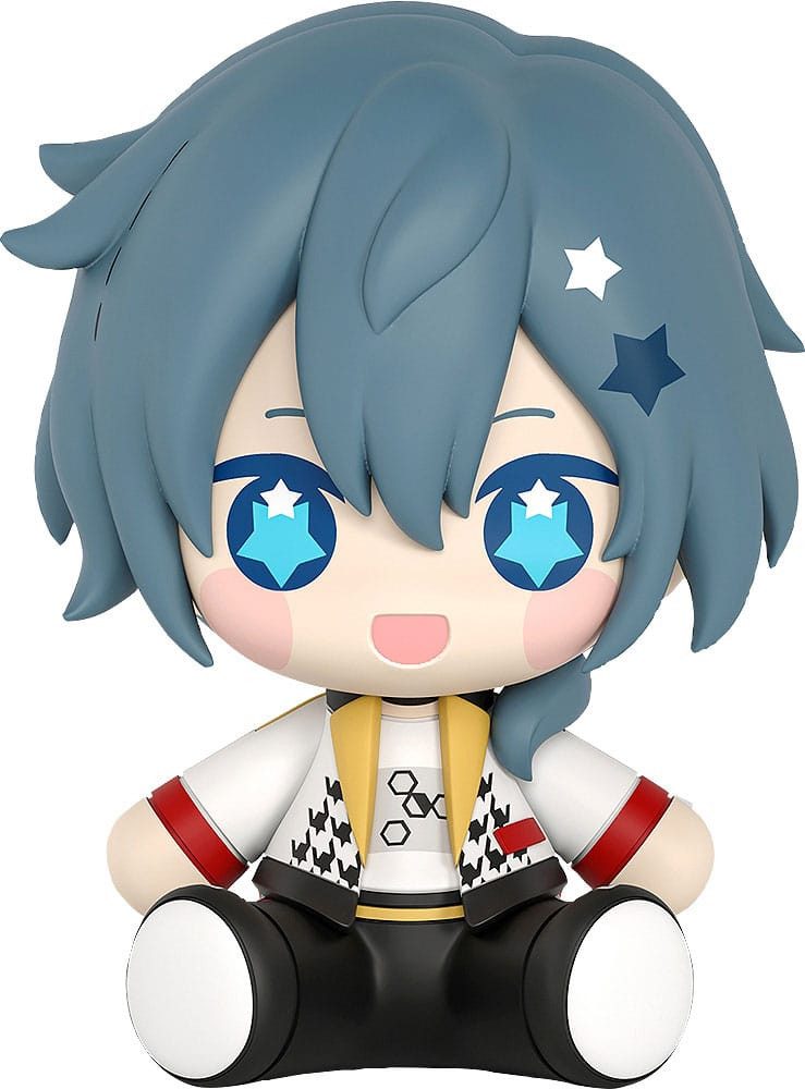 Good Smile Company Merchandise-Figur Ensemble Stars!! Huggy Good Smile Chibi Figur Niki Shiina 7 cm