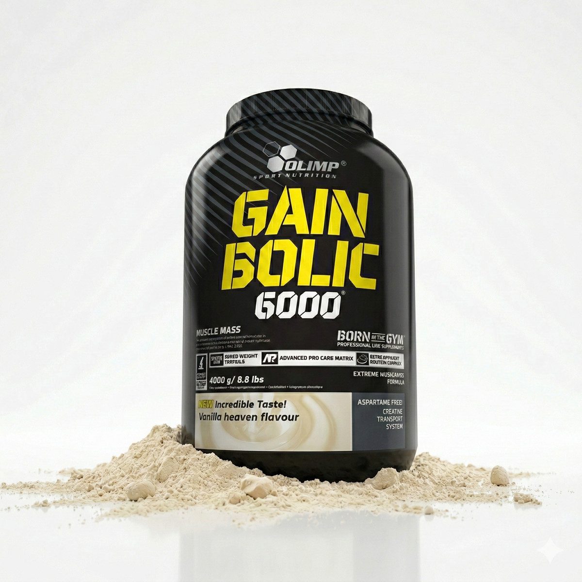 Olimp Olimp Gain Bolic 6000 Mass Gainer Pulver, 1 er 3500 g