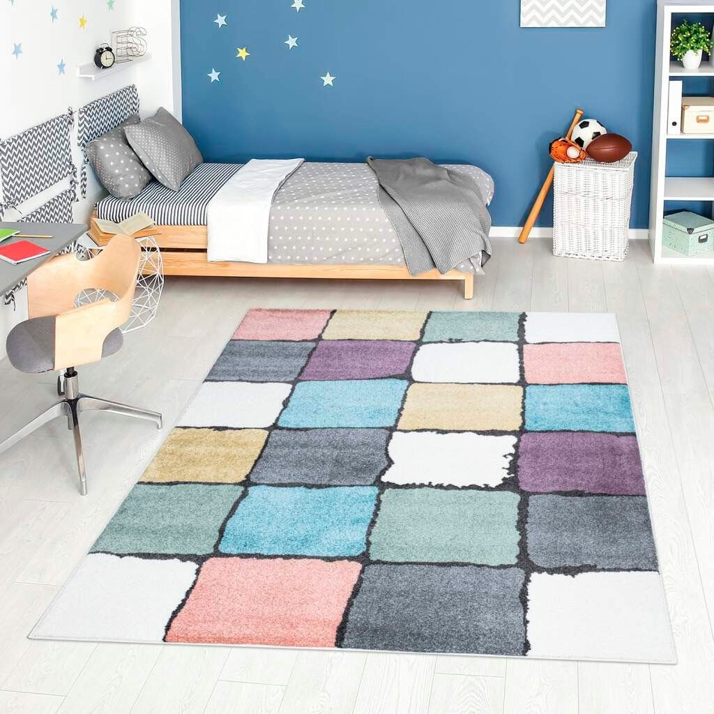 Carpet City Teppich YOUNG919, rechteckig, Höhe: günstig online kaufen
