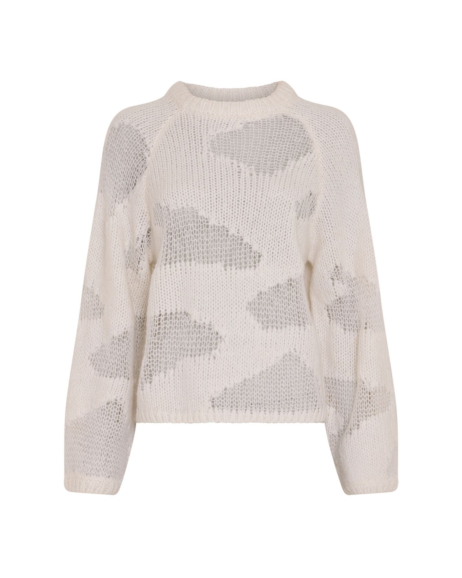 Moss Copenhagen Strickpullover