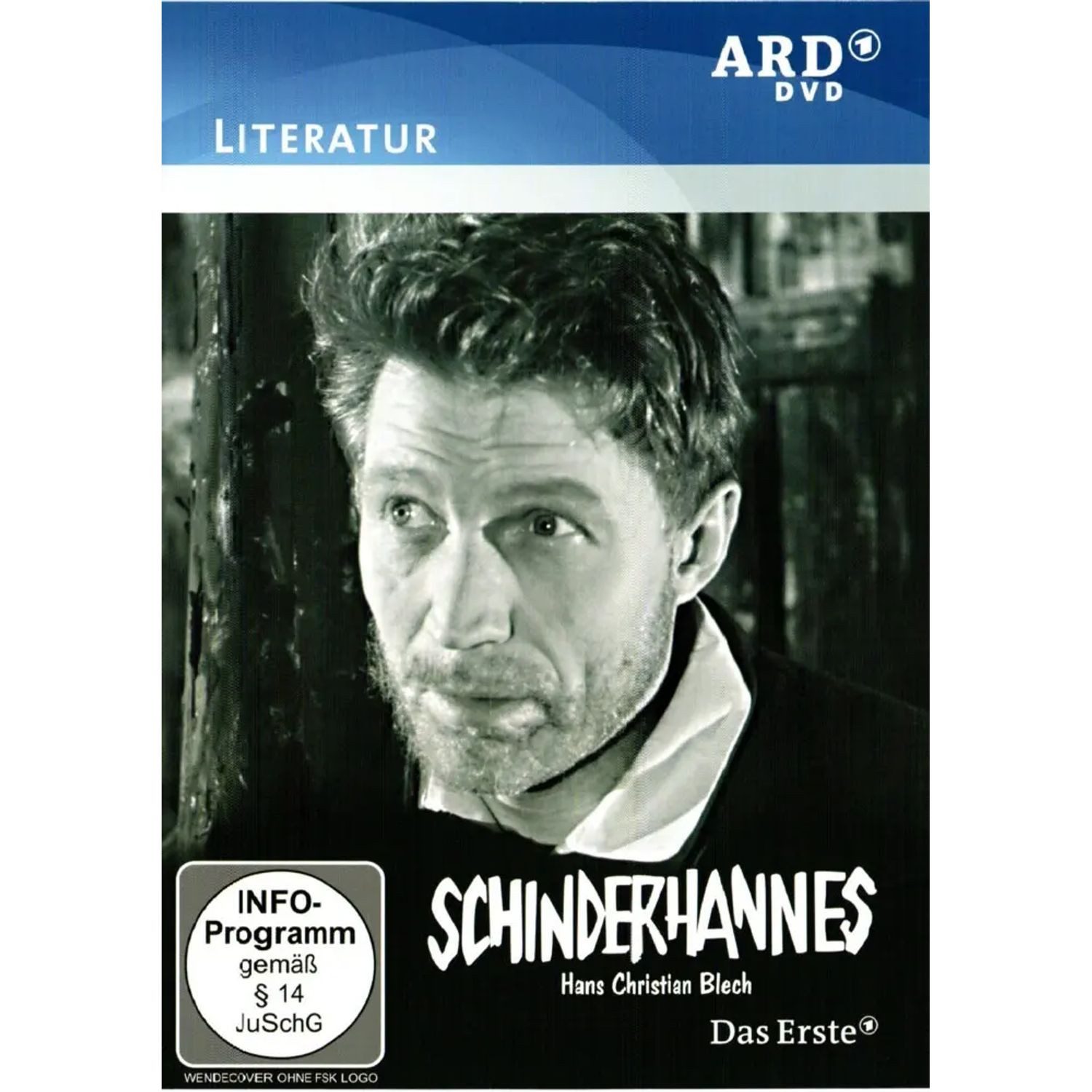 DVD Schinderhannes,1 DVD