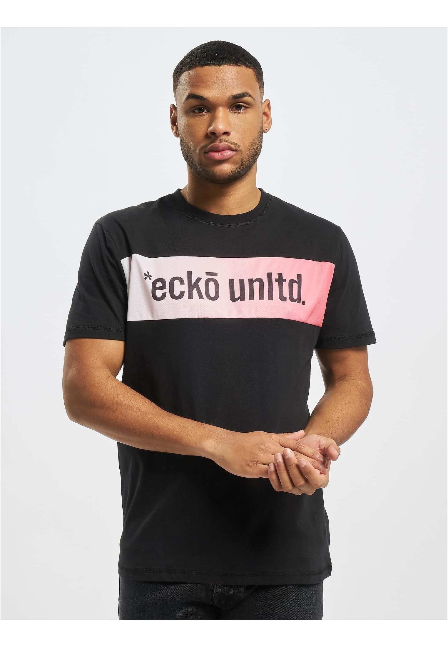 Ecko Unltd. T-Shirt Herren Gunbower T-Shirt (1-tlg)