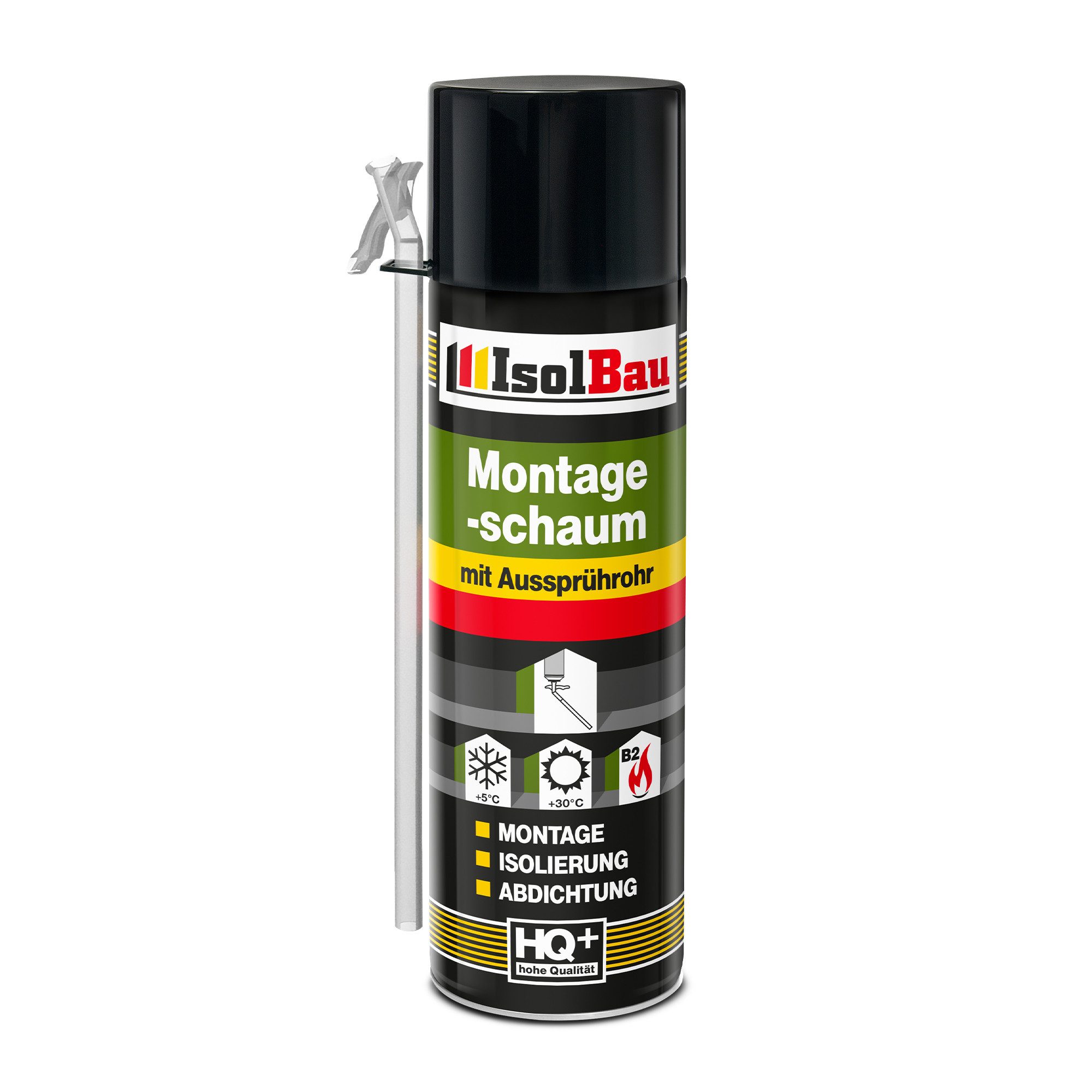 None Montagekleber Montageschaum 1 Dose 500 günstig online kaufen