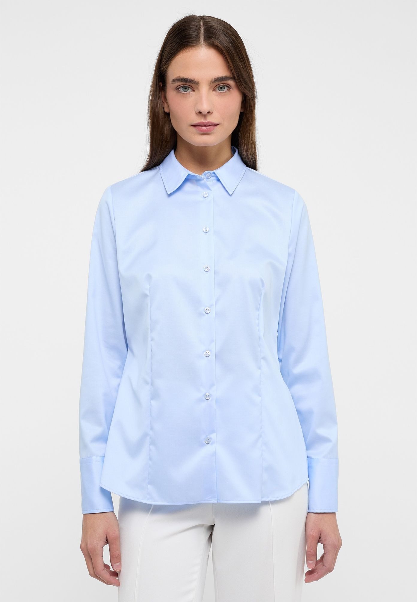 Klassische Bluse 5008 D708